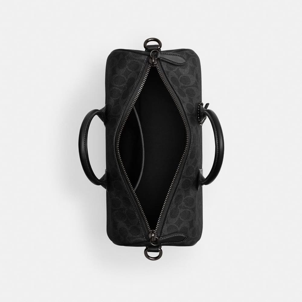 Compass Bag 35 In Signature Canvas