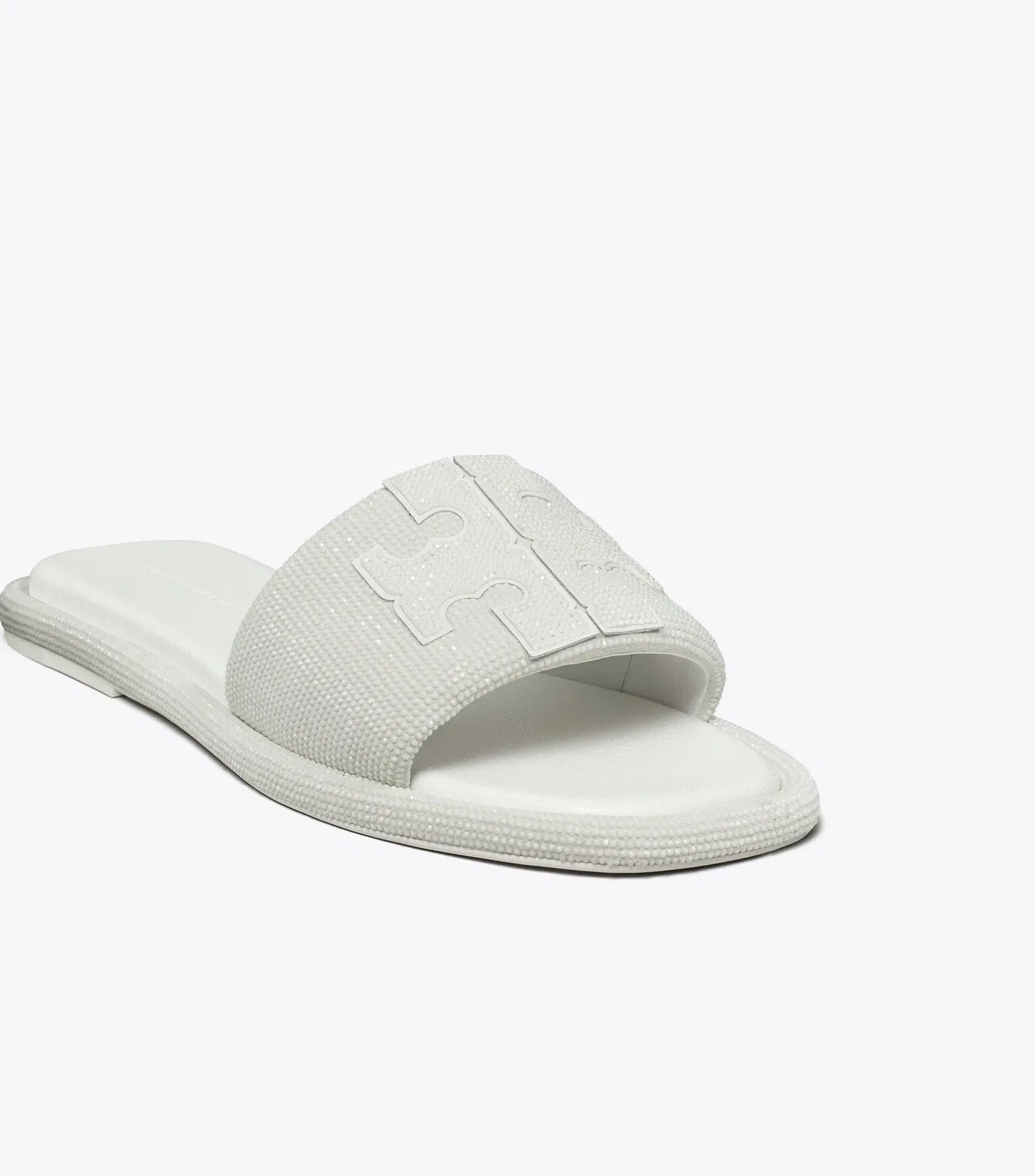 Pavé Double T Sport Slide