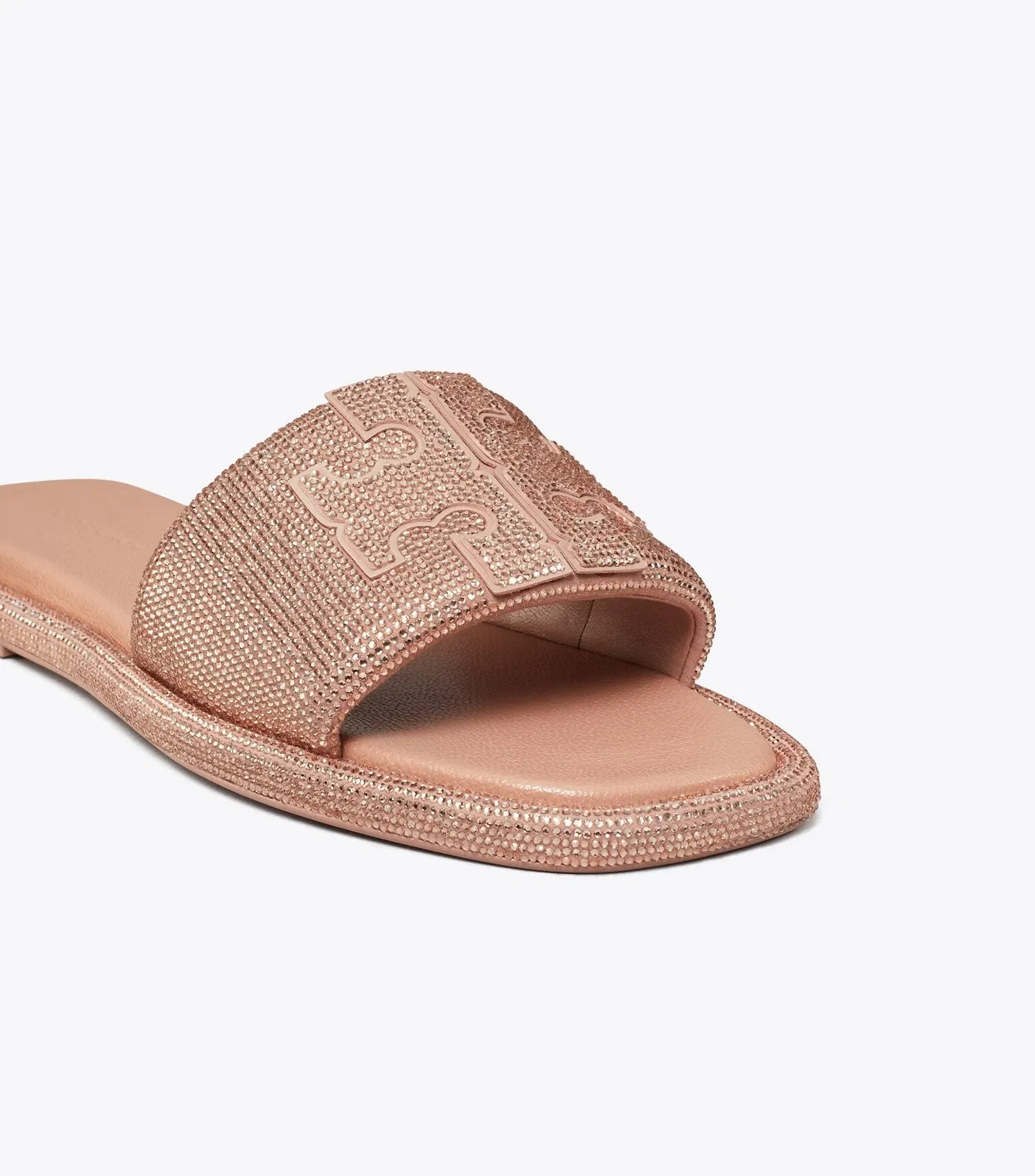 Pavé Double T Sport Slide