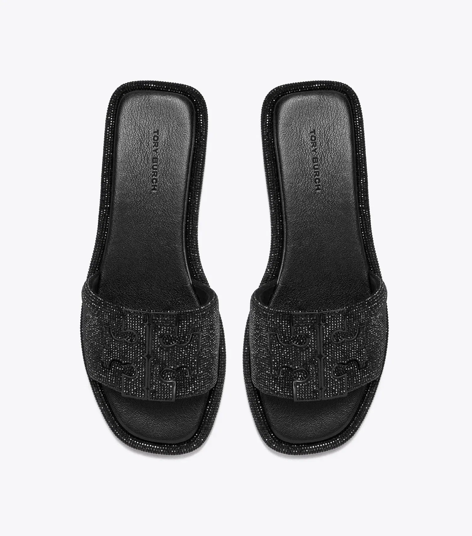 Pavé Double T Sport Slide