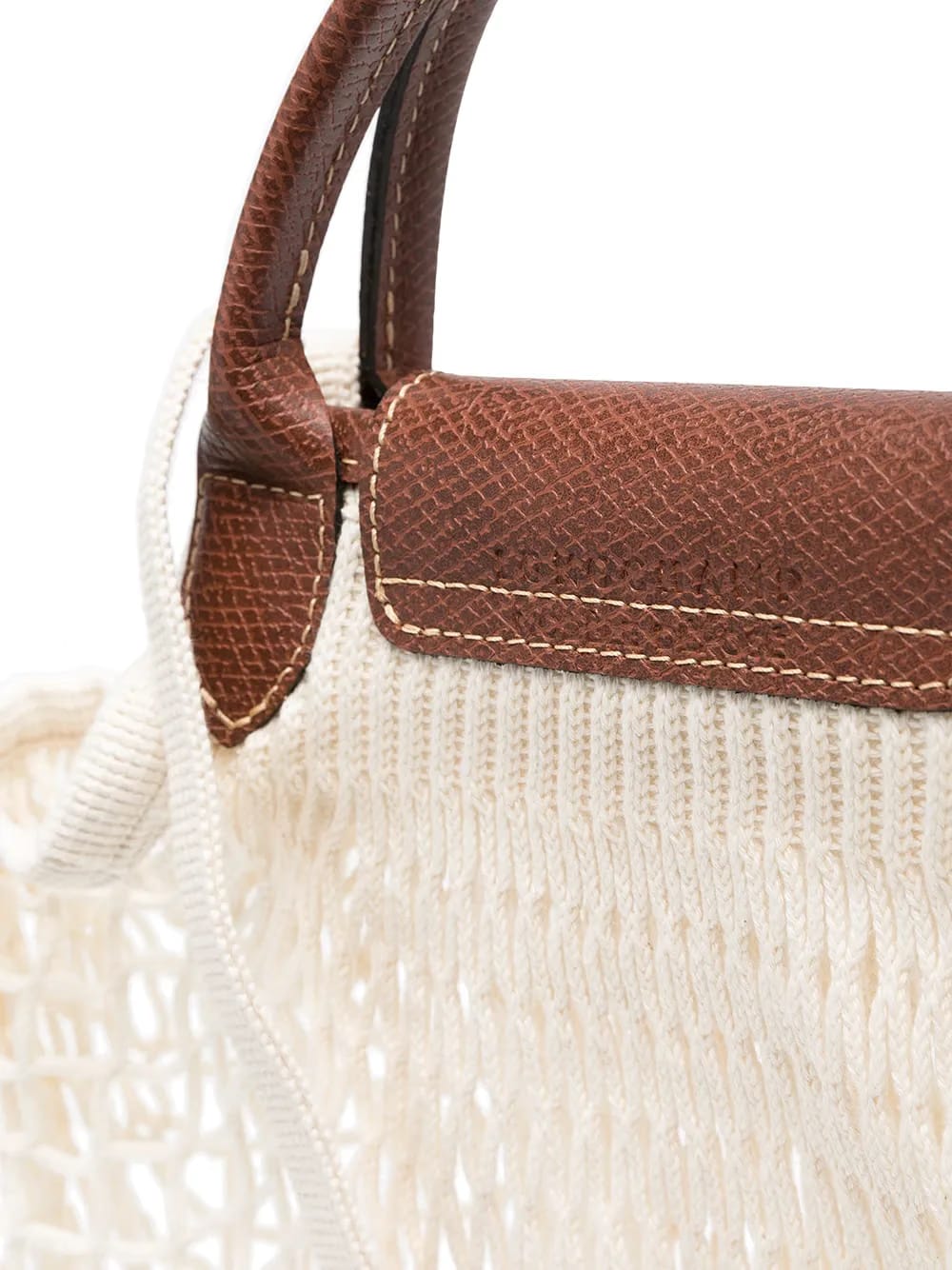 Le Pliage Filet mesh tote bag