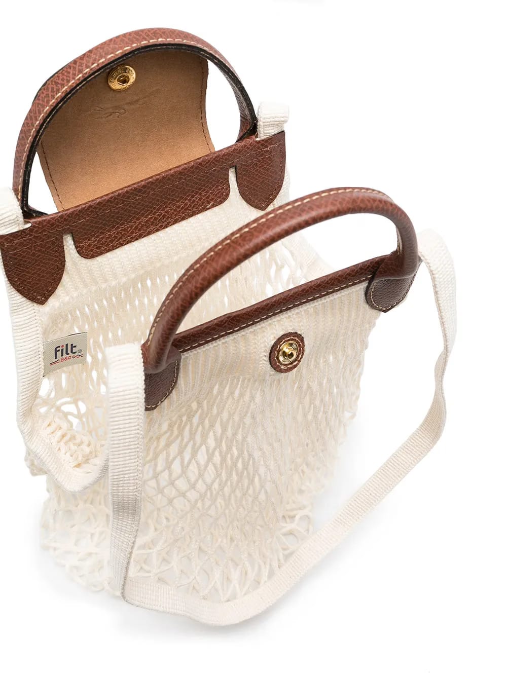 Le Pliage Filet mesh tote bag