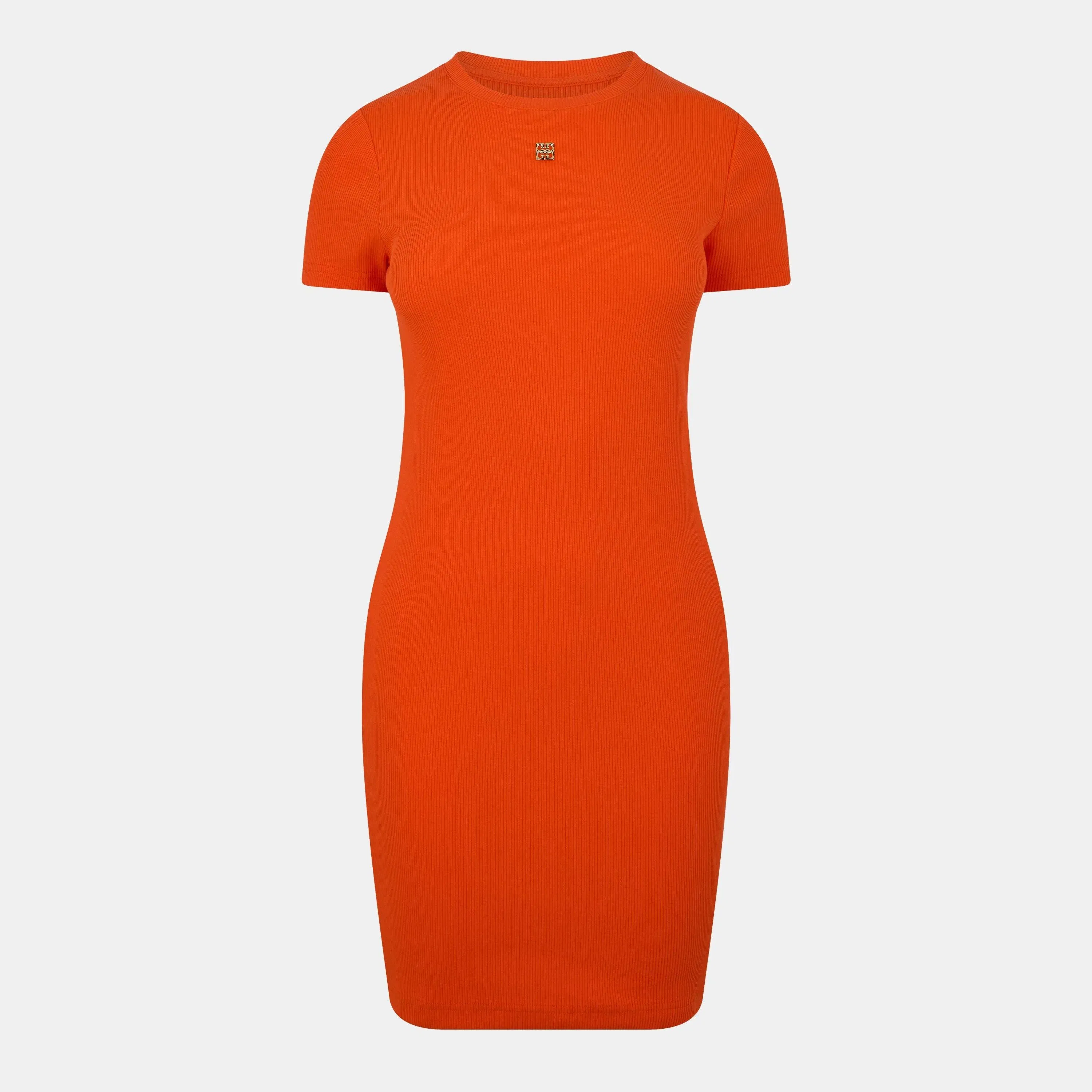 Ribbed Dress