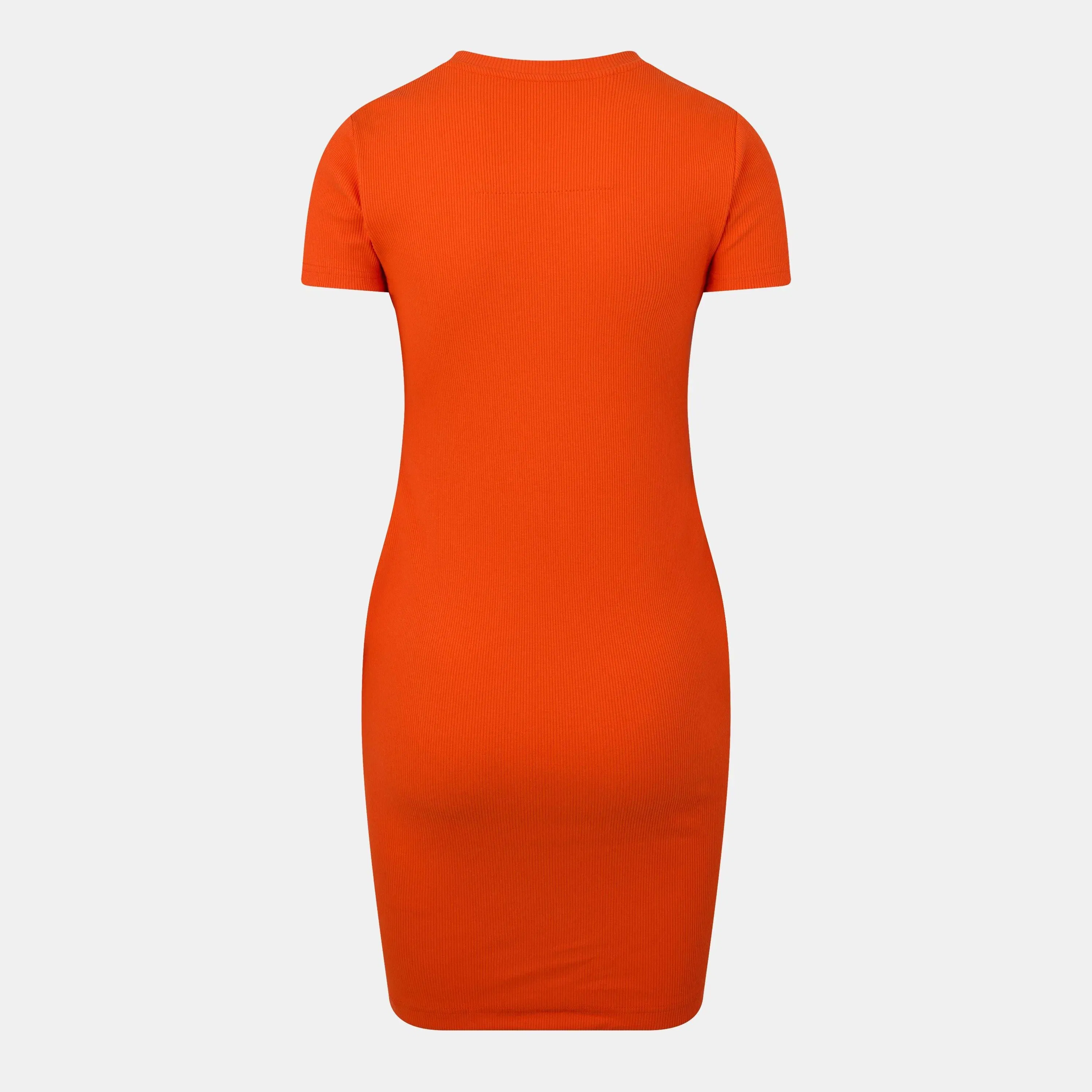 Ribbed Dress