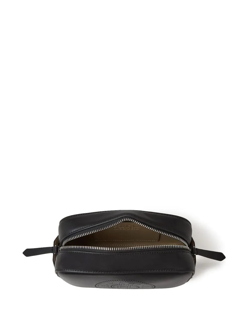 K/Circle leather cross body bag