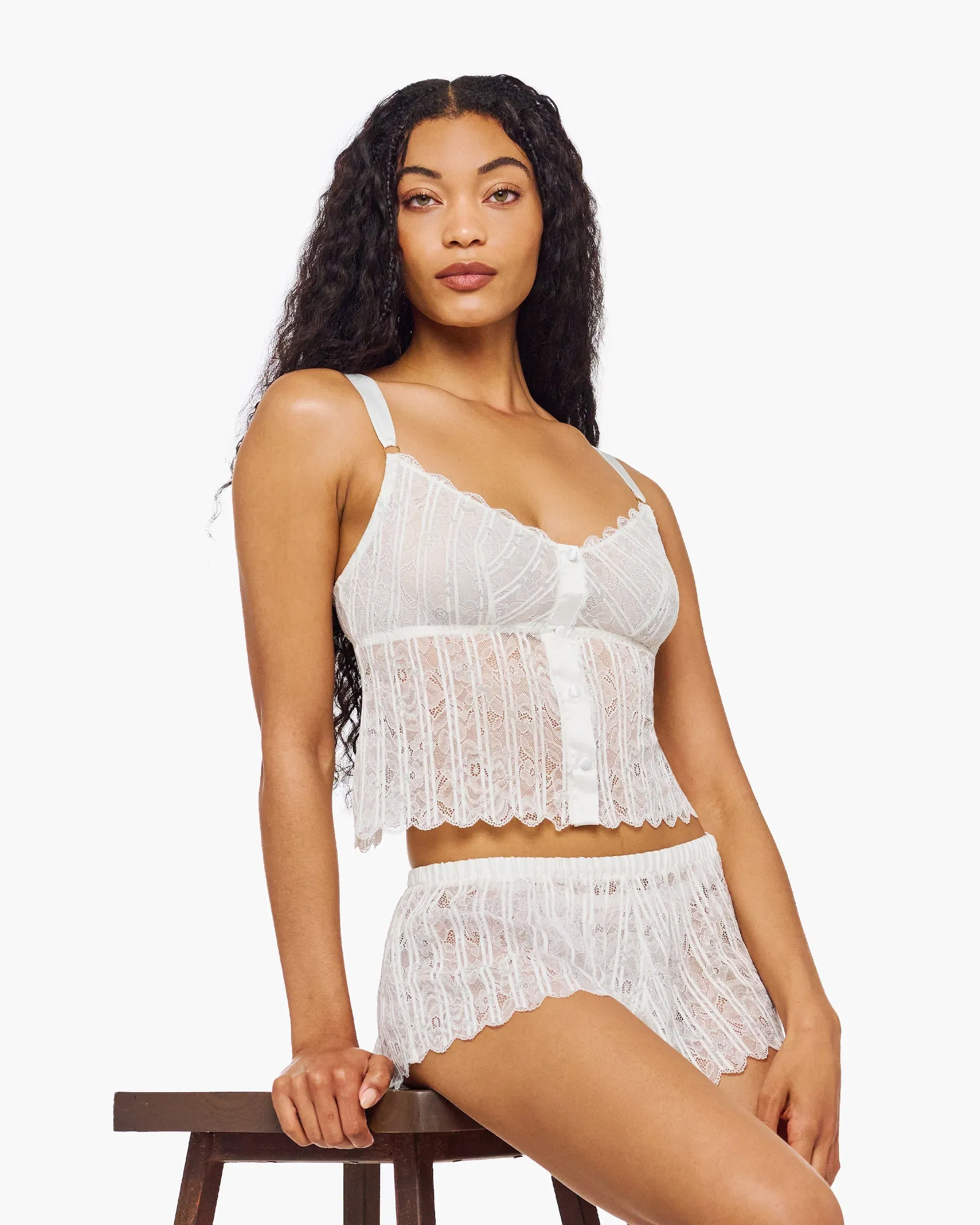 Cami & Boxer Set