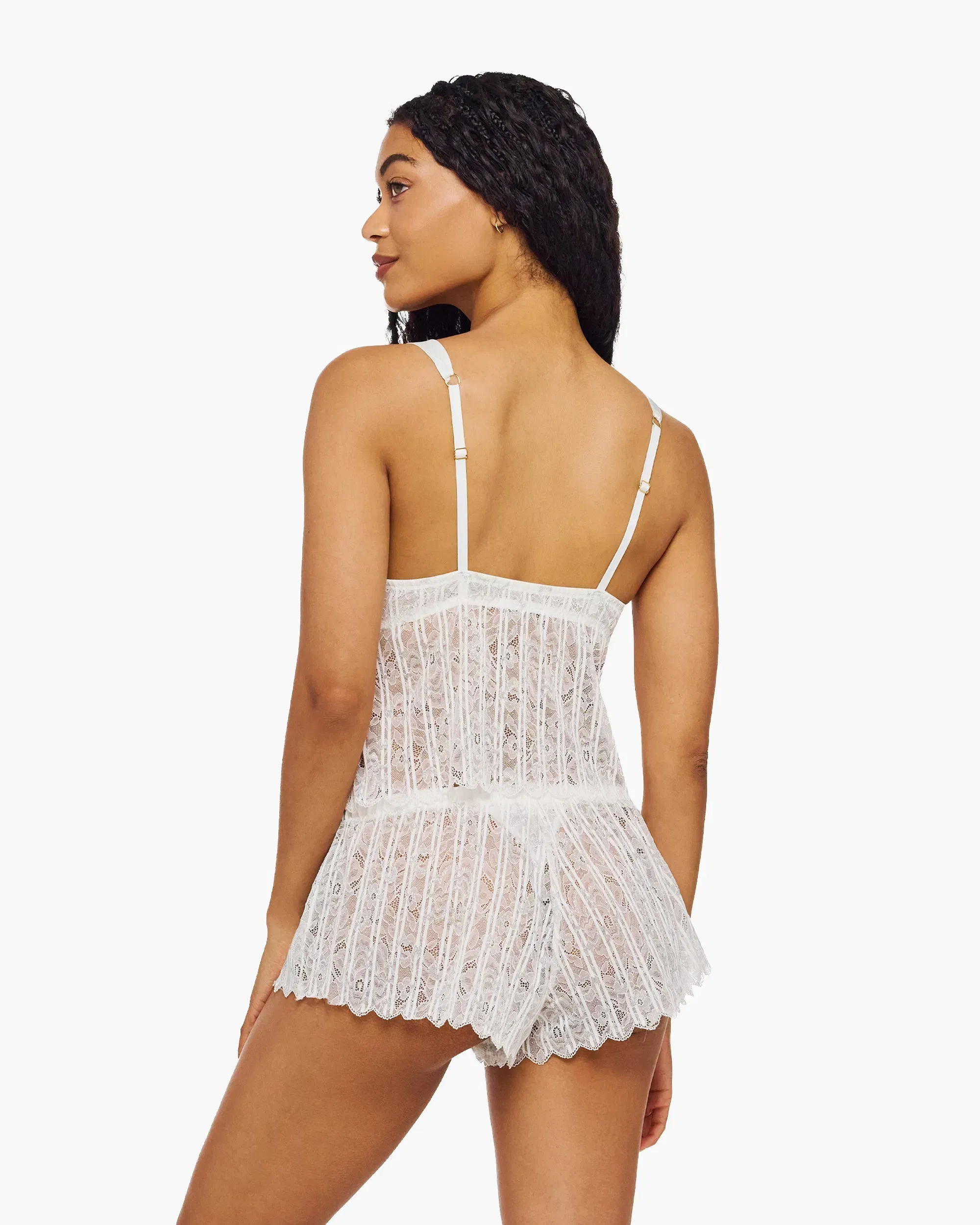 Cami & Boxer Set