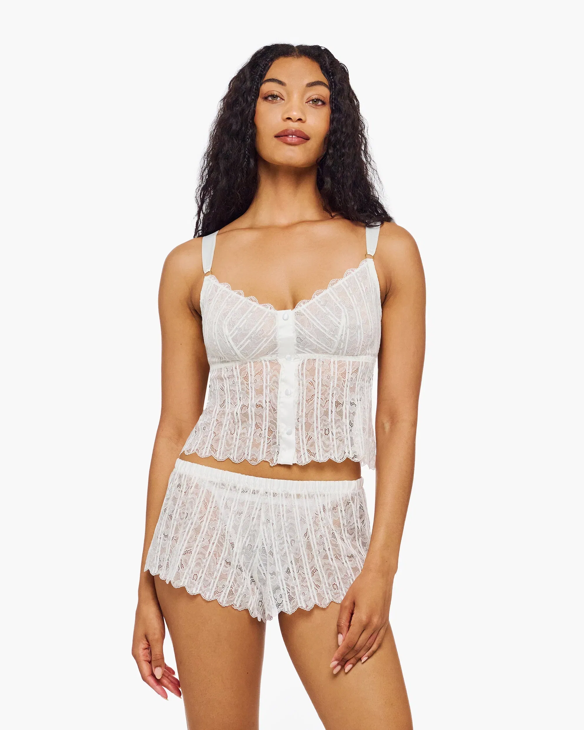 Cami & Boxer Set