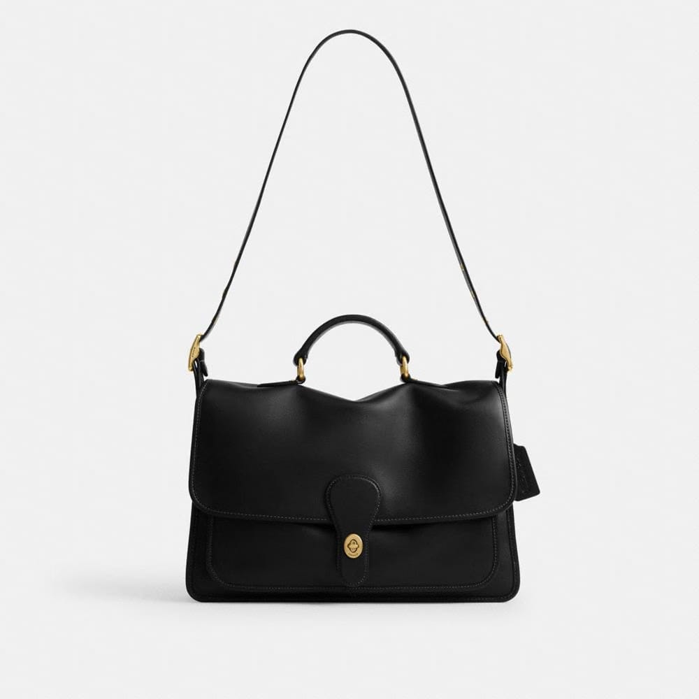 Metropolitan Messenger Bag