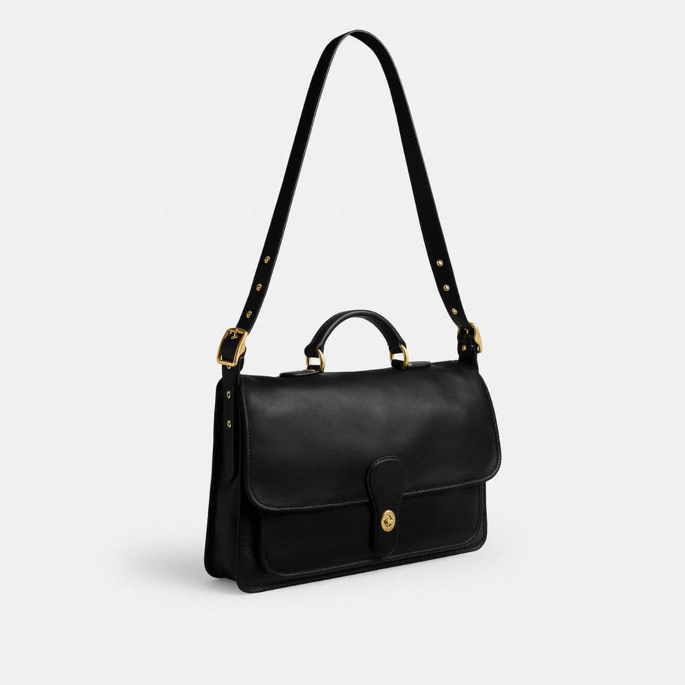 Metropolitan Messenger Bag