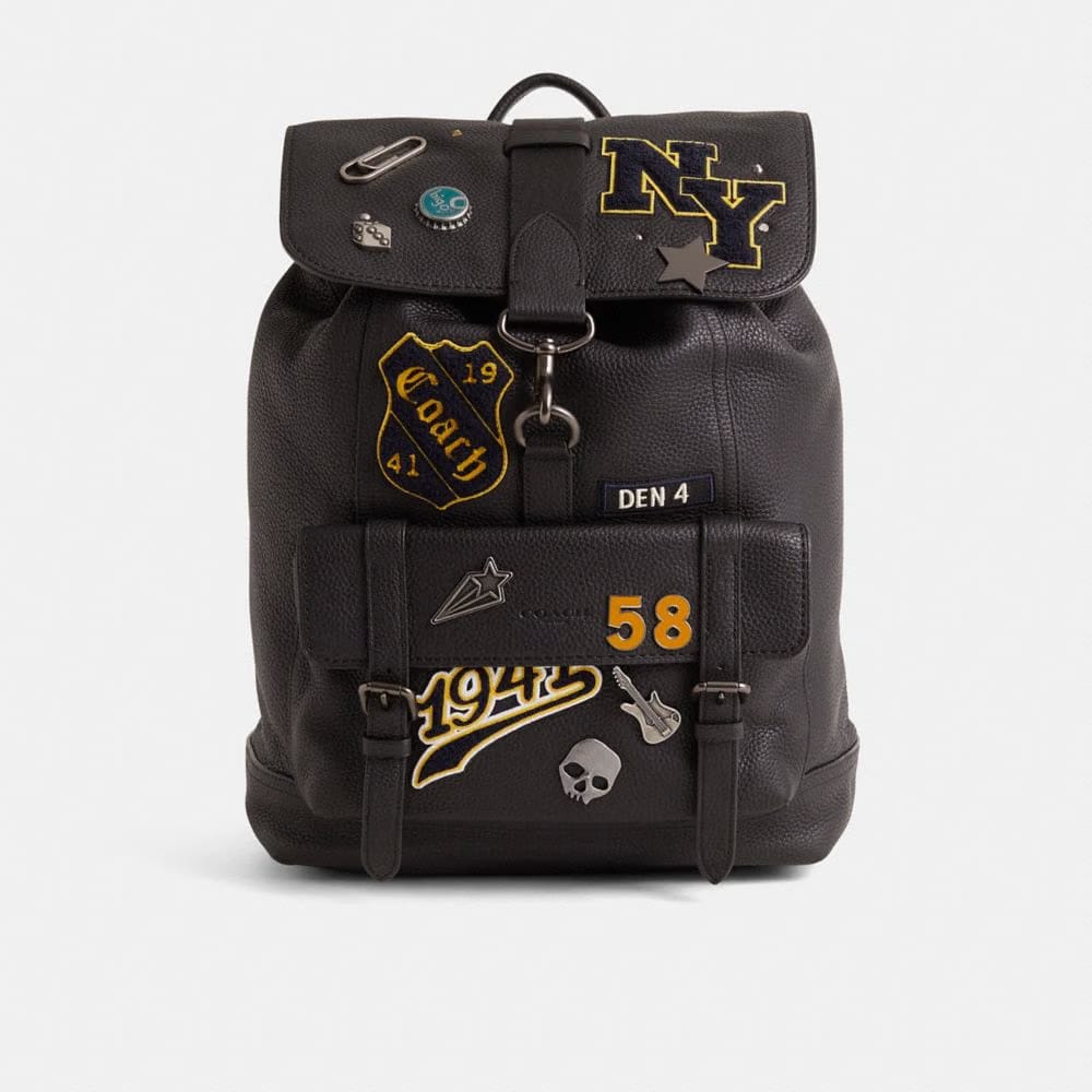 Reloved Bleecker Backpack