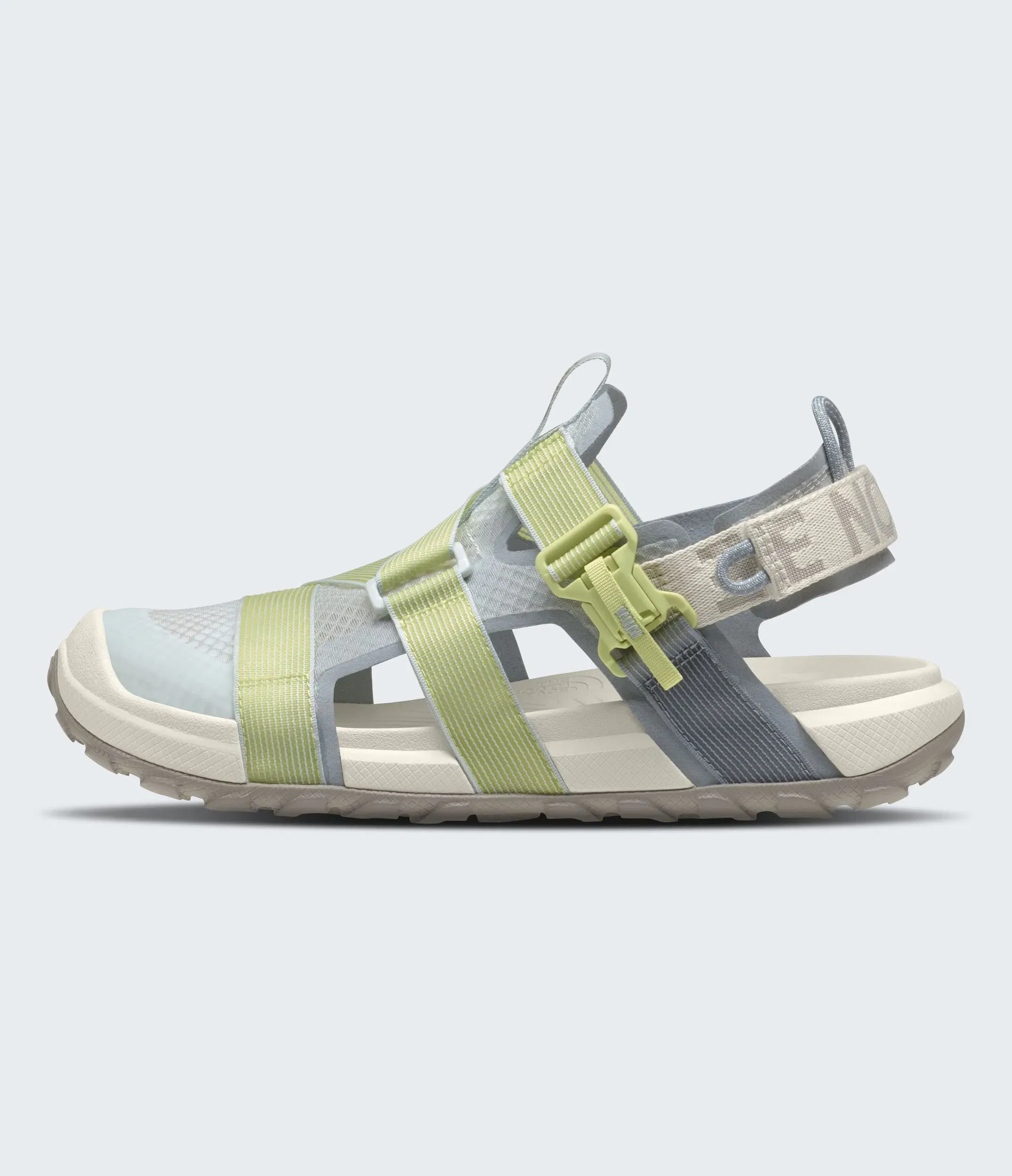 The North Face Explore Camp Lite Shandals Pearl Stone Pearl Stone