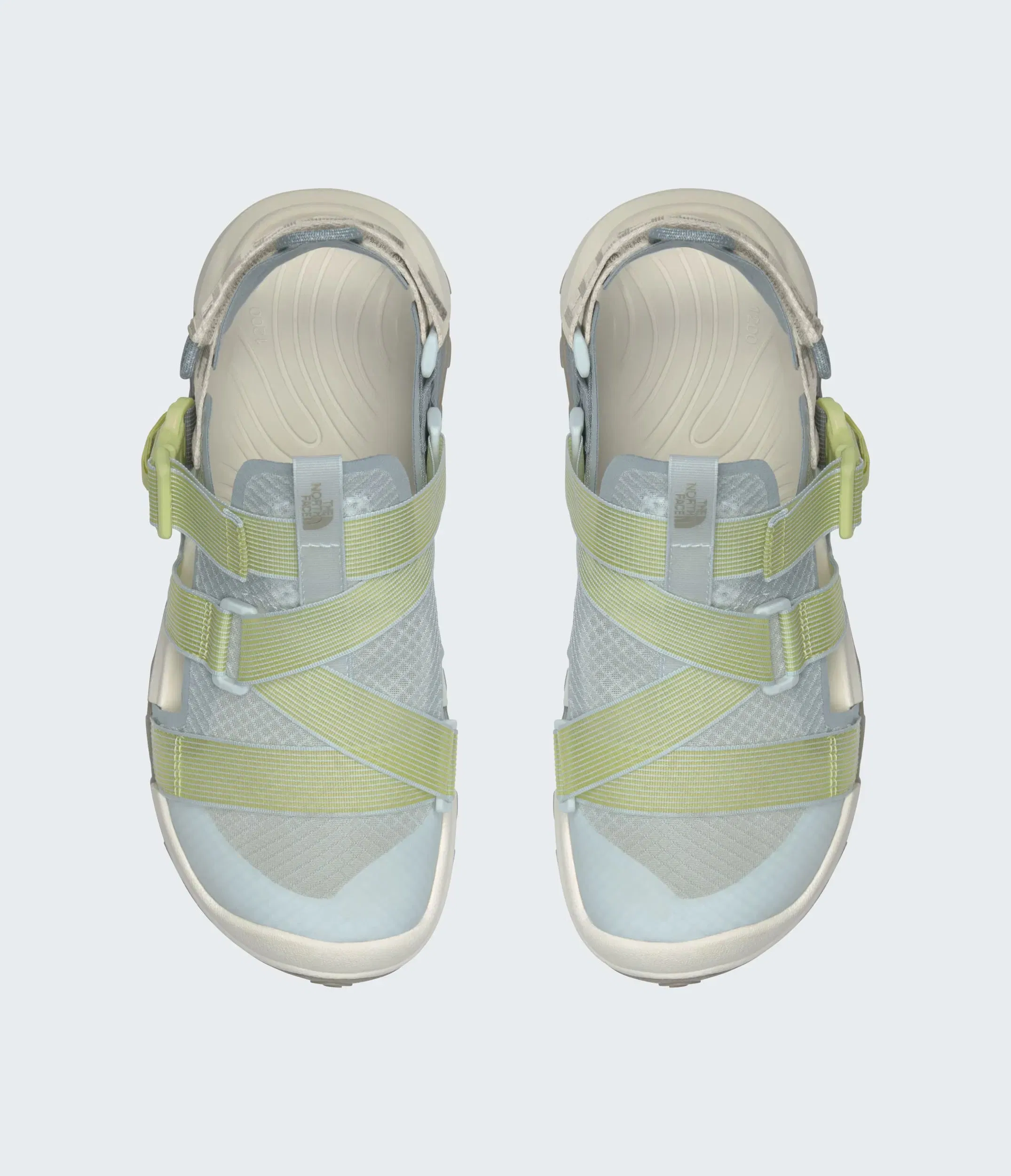 The North Face Explore Camp Lite Shandals Pearl Stone Pearl Stone