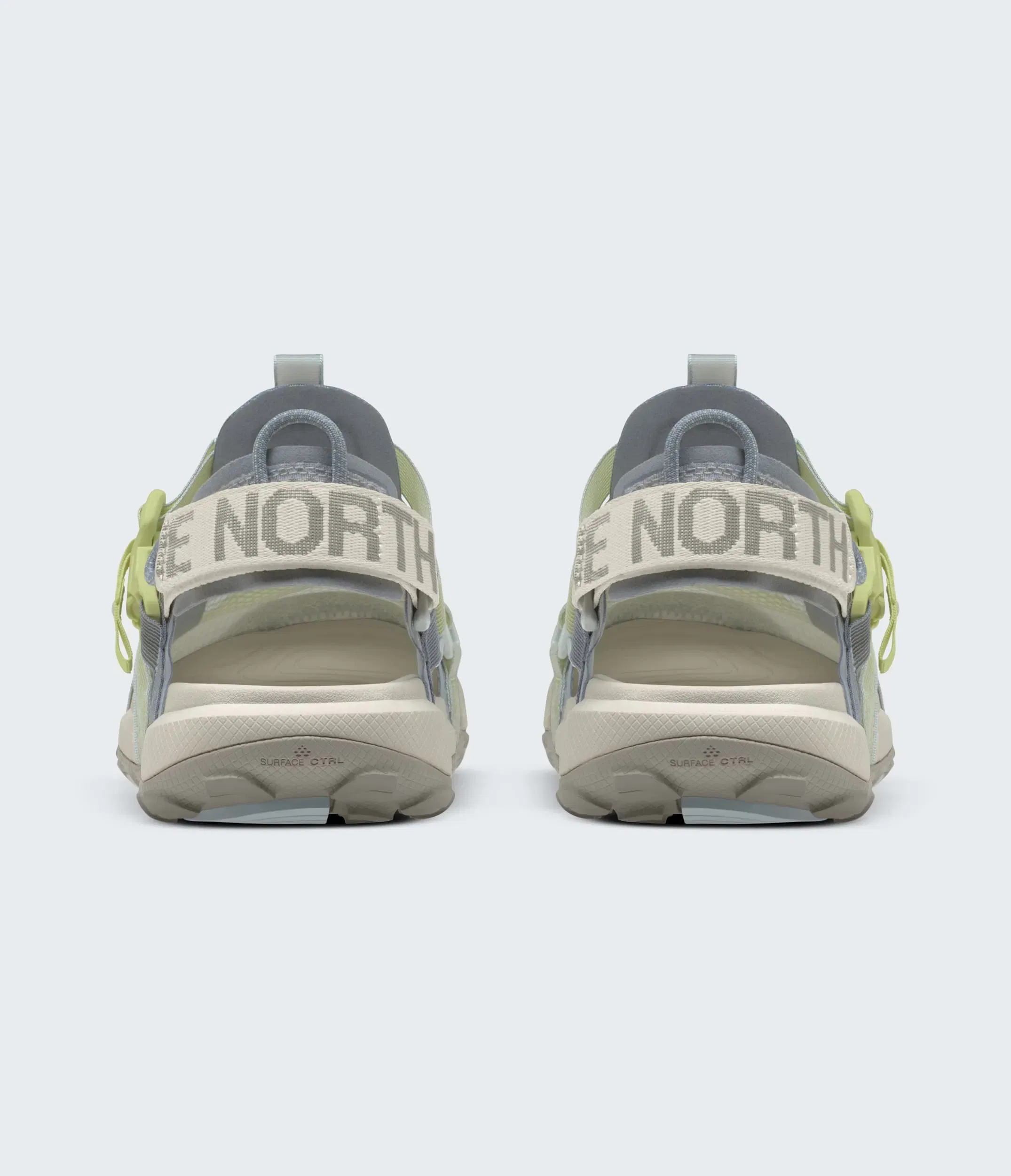 The North Face Explore Camp Lite Shandals Pearl Stone Pearl Stone