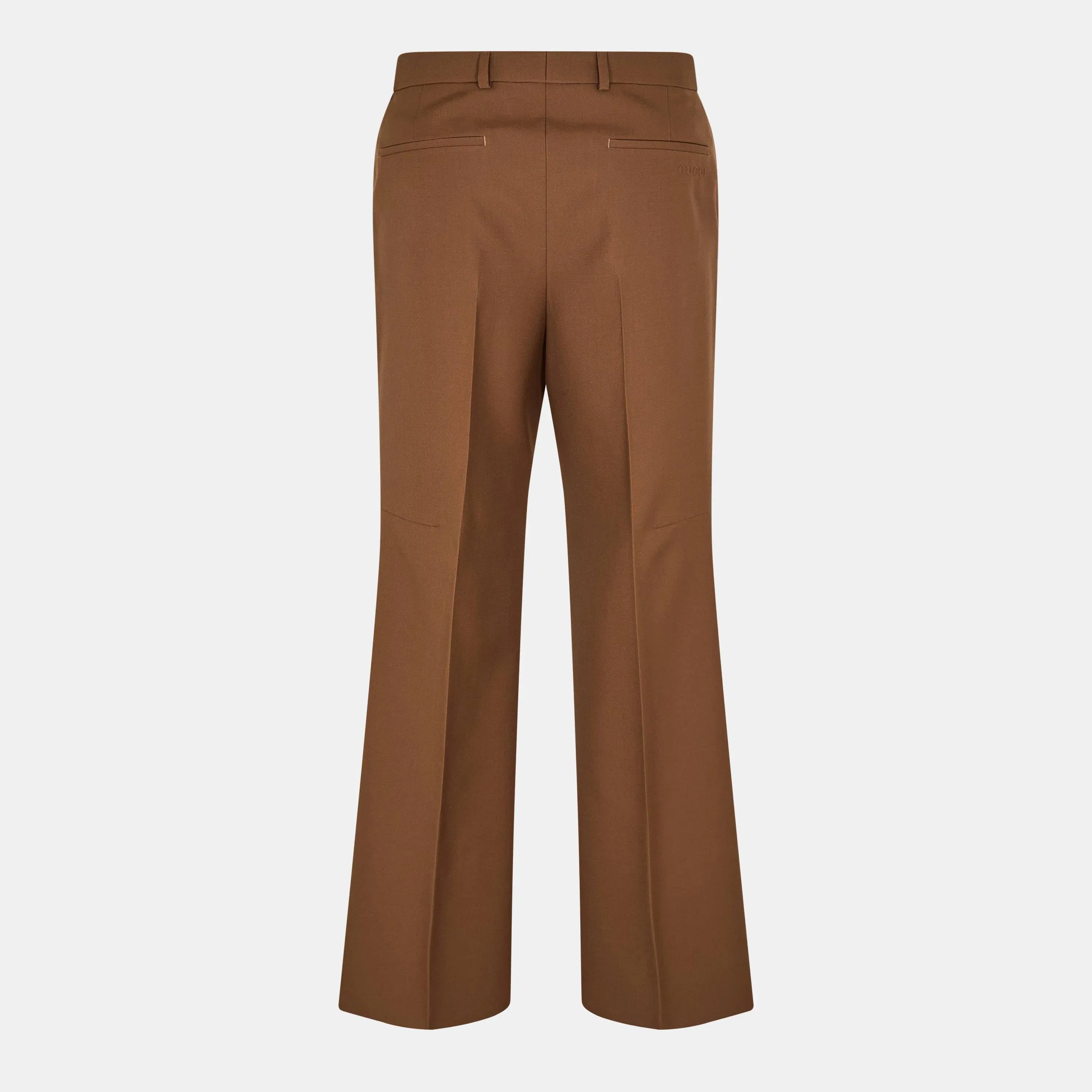 Wool Pants