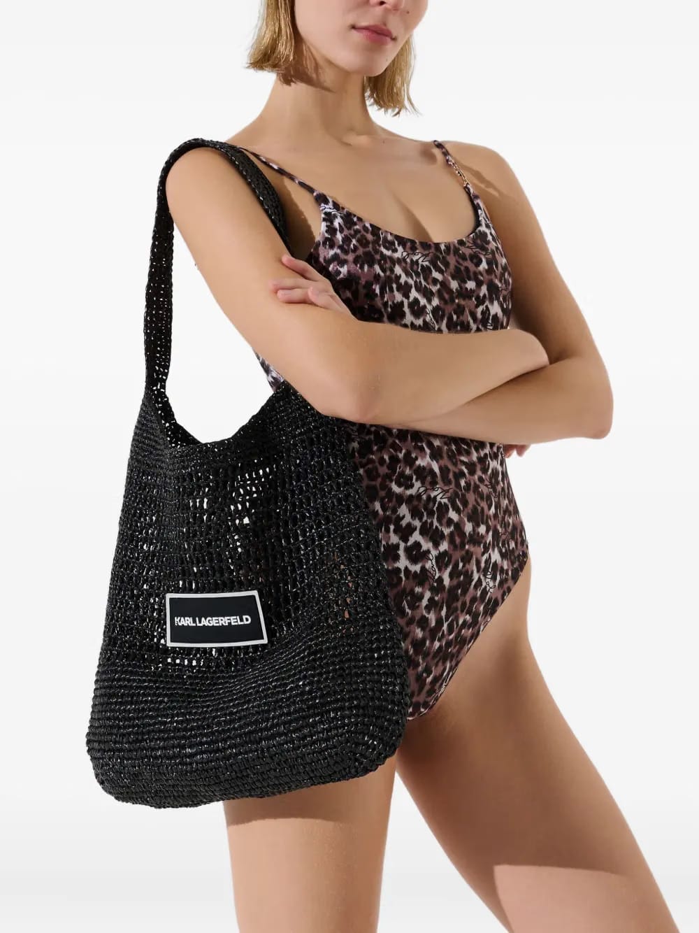 K/Essential beach bag