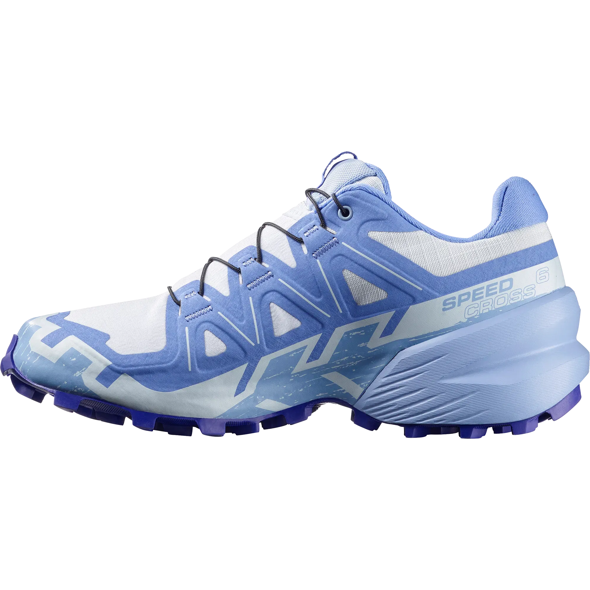 Salomon Speedcross 6 Trail Running Shoes Womens Ancient Water