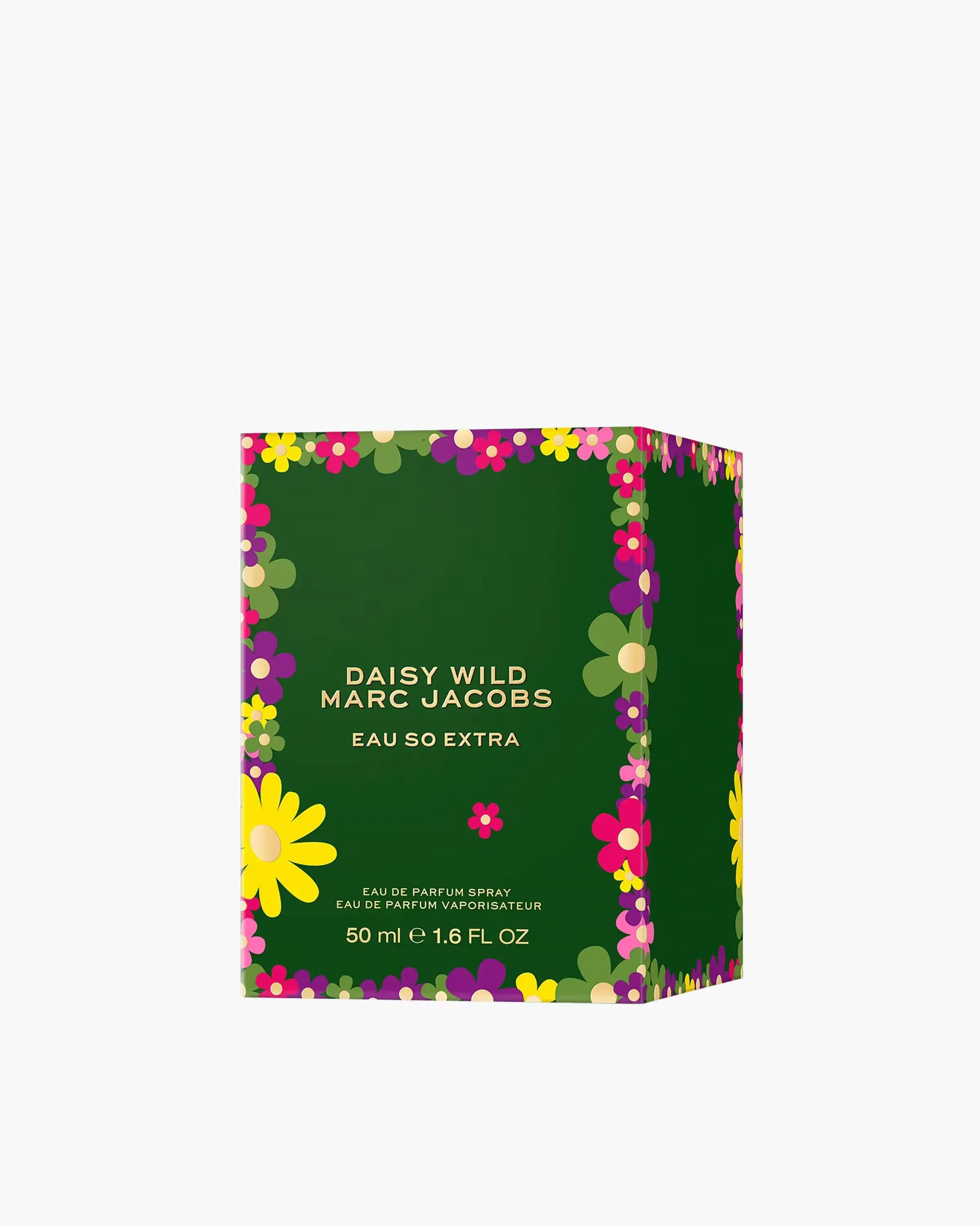 Marc Jacobs Daisy Wild Eau So Extra Eau De Parfum 50 Ml No Color