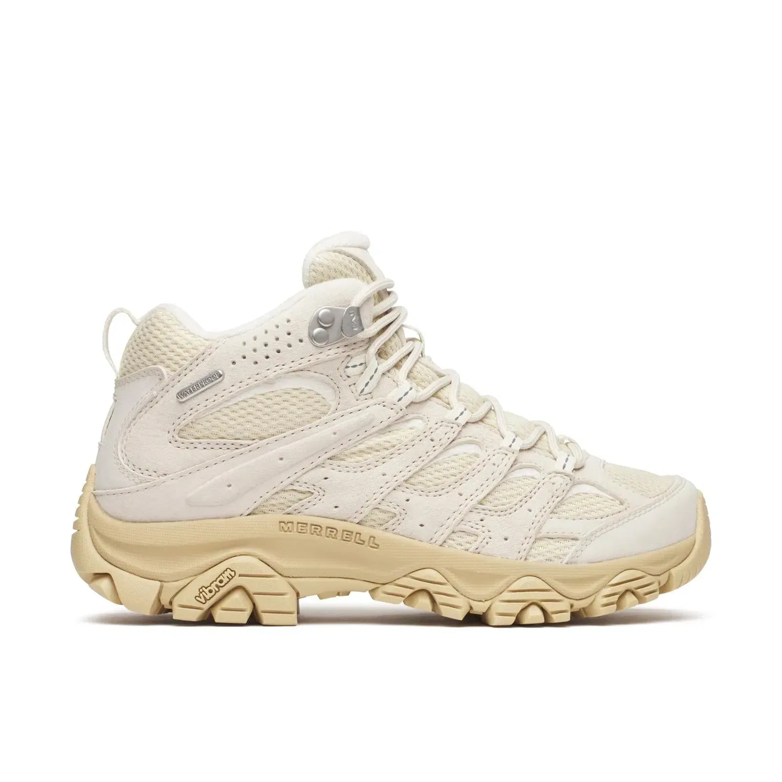 Merrell Women's Moab 3 Mid Waterproof Poplar