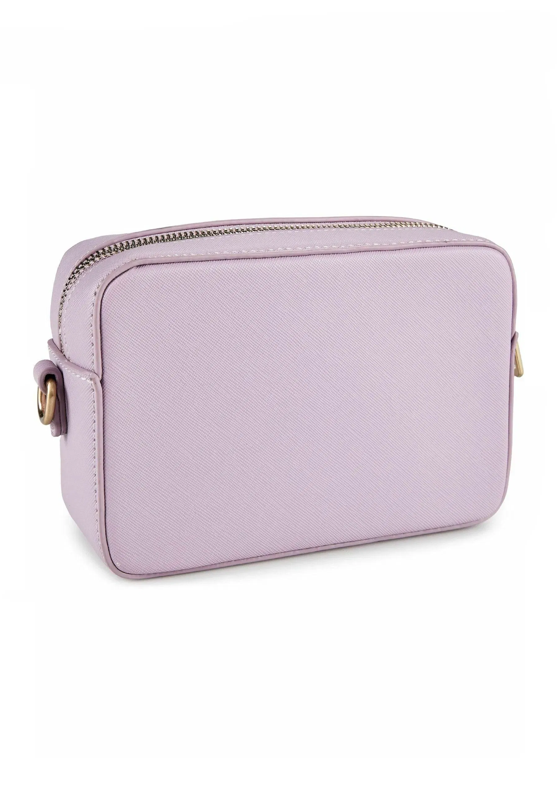 Valentino Bags Silvia Mir Mini Bag Umhängetasche 18 Cm - Cross Body Bag - Lilla