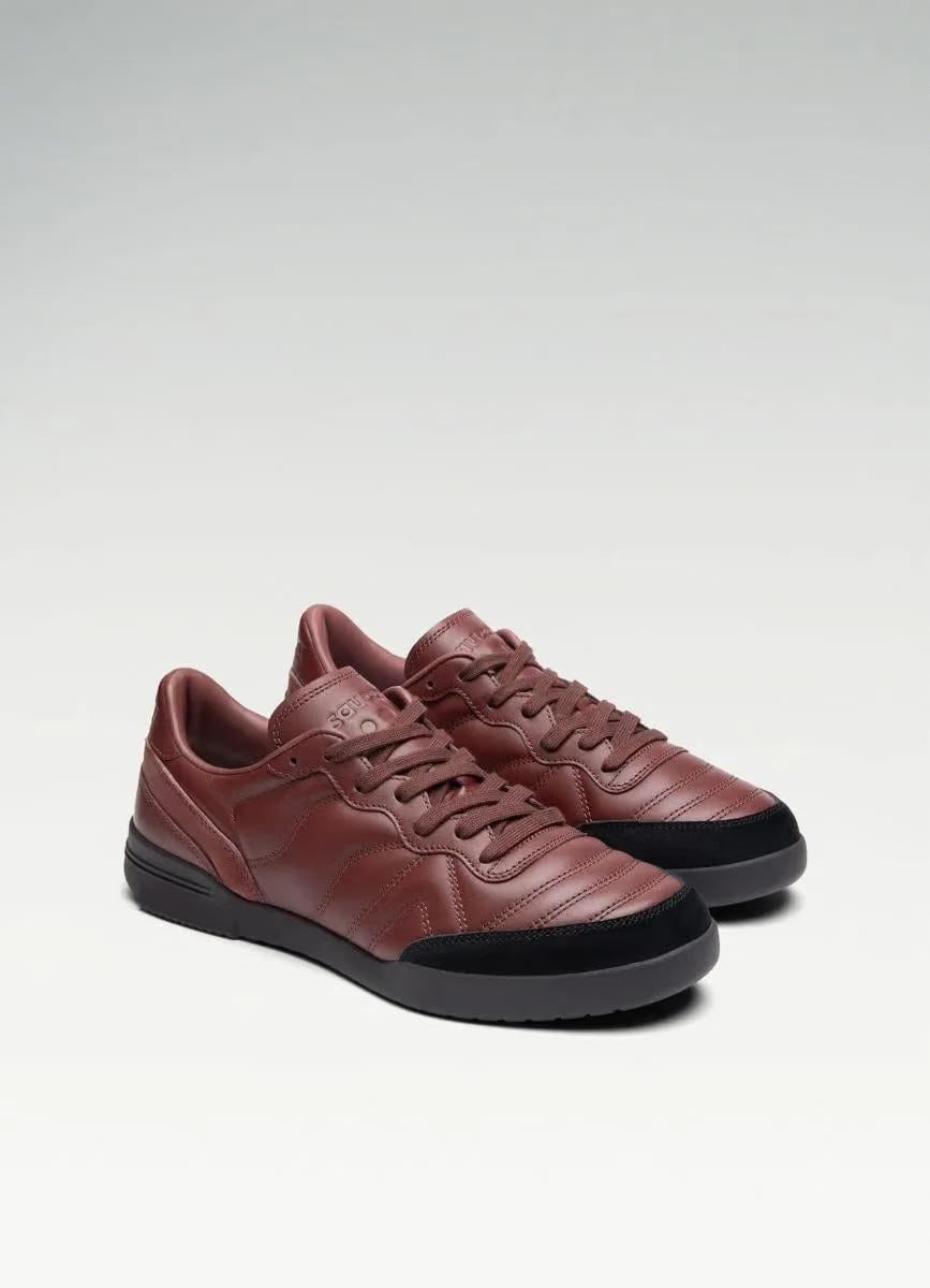 Saucony 586i S Currant | Black