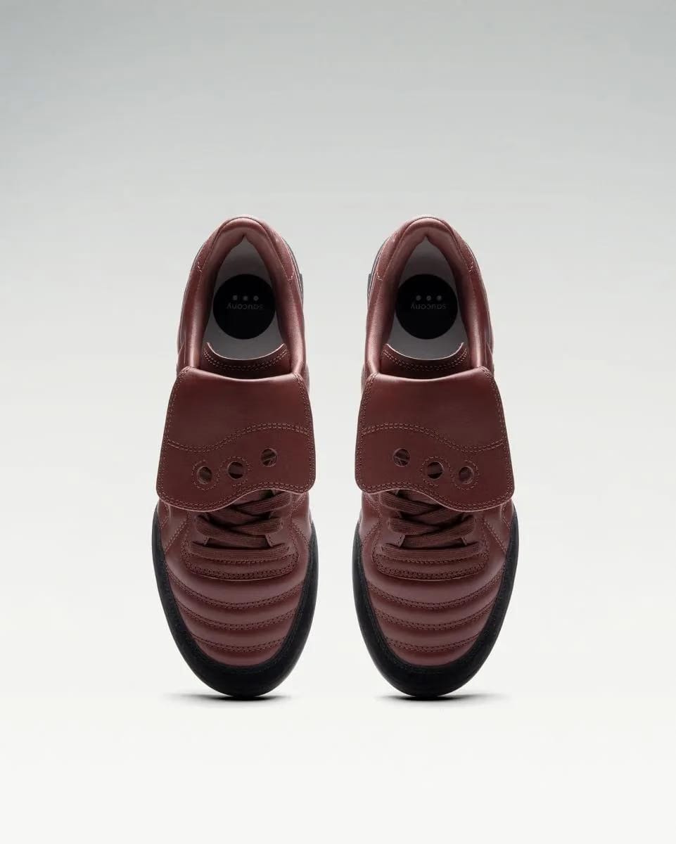 Saucony 586i S Currant | Black