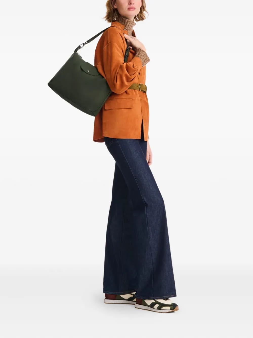 medium Le Pliage shoulder bag