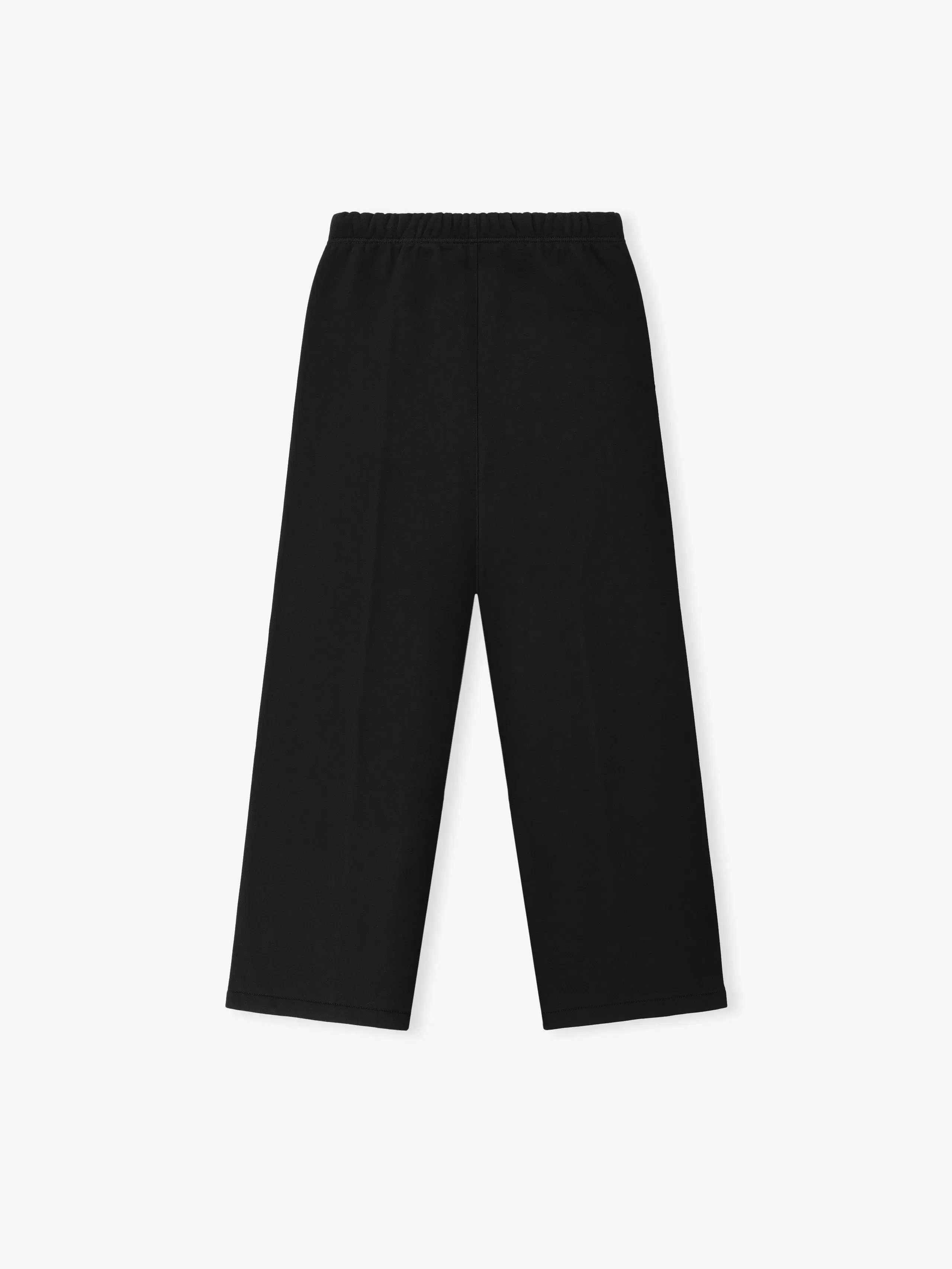 Essentials Signature Lounge Sweatpant Black