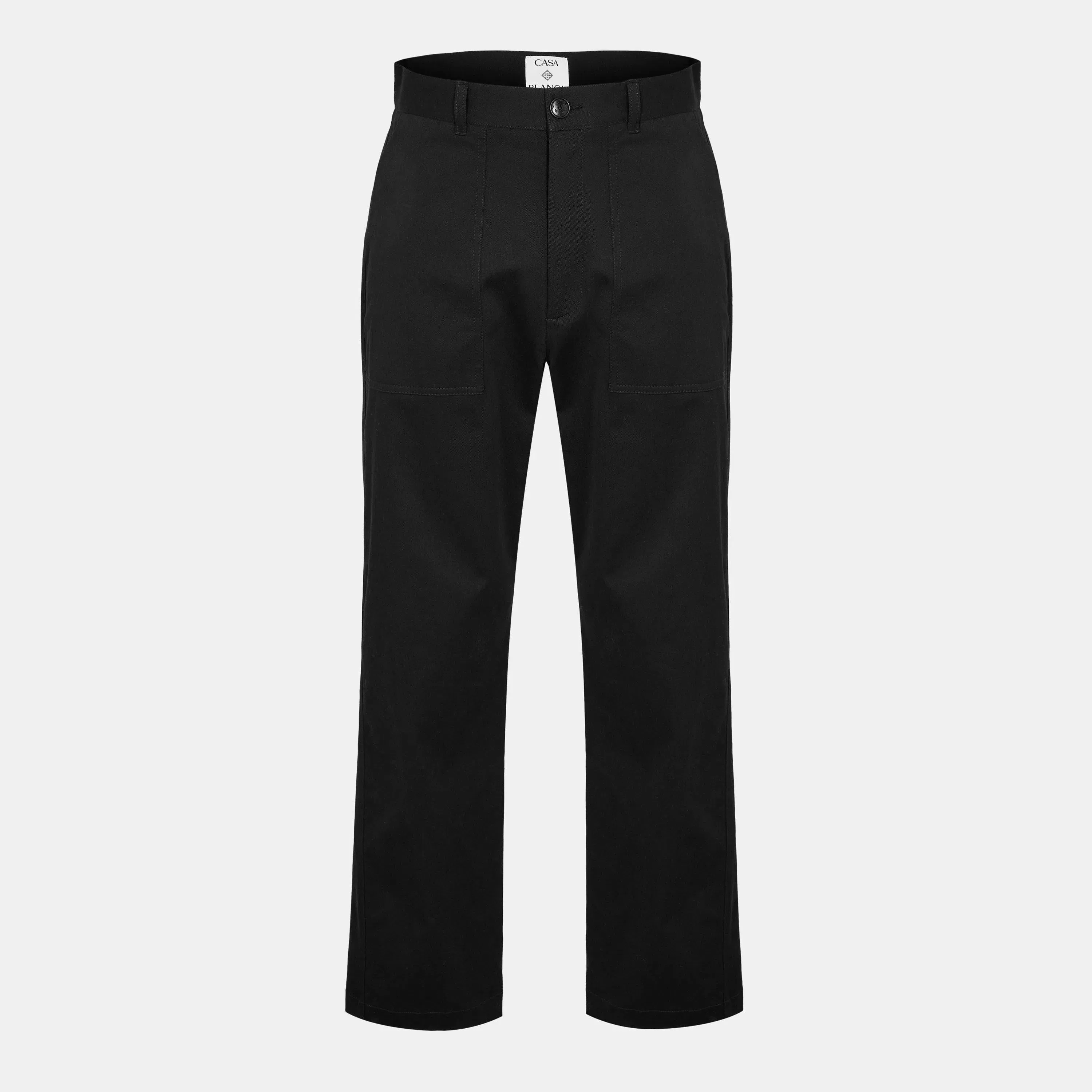 Relax Wide Leg Trousers