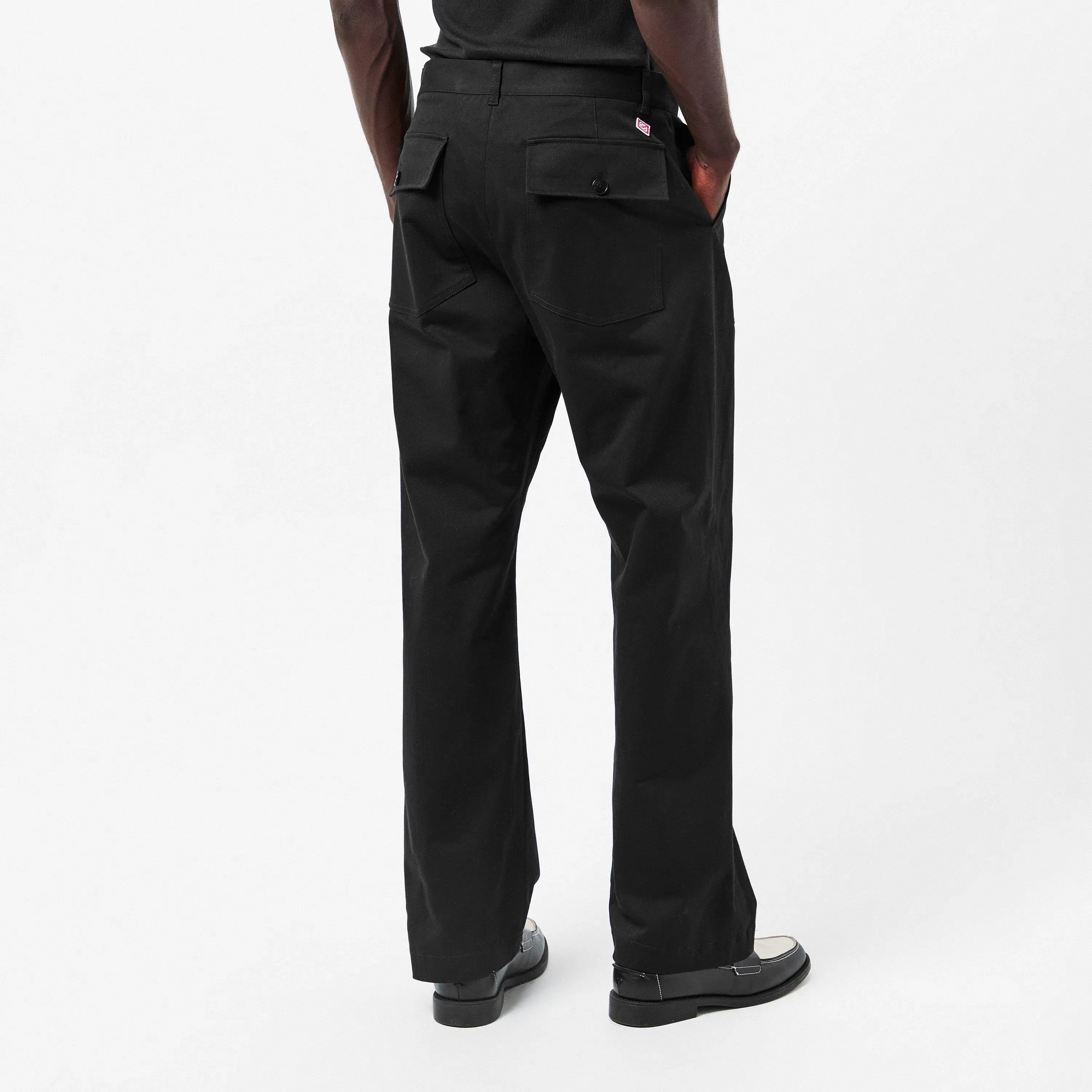 Relax Wide Leg Trousers