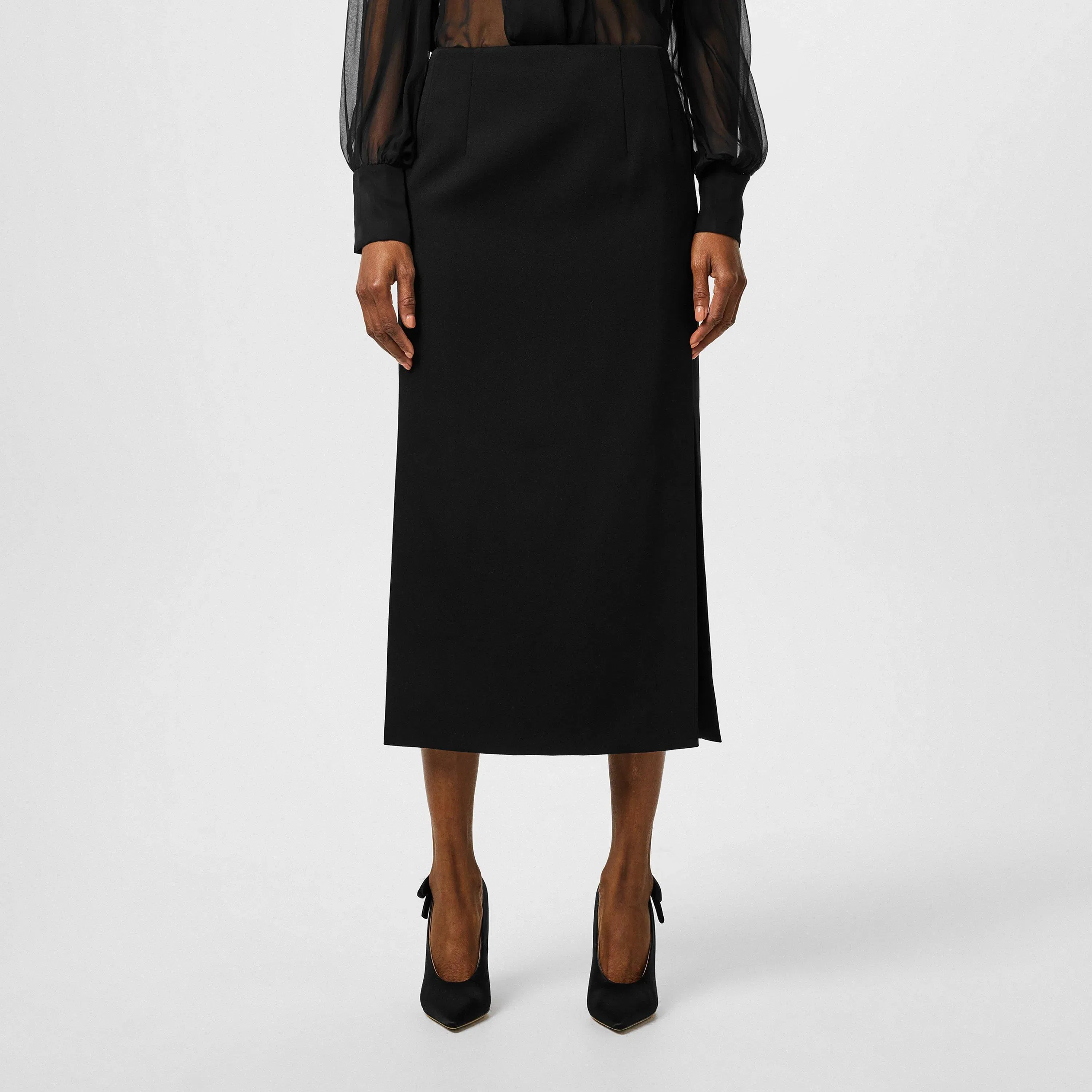 Midi Skirt