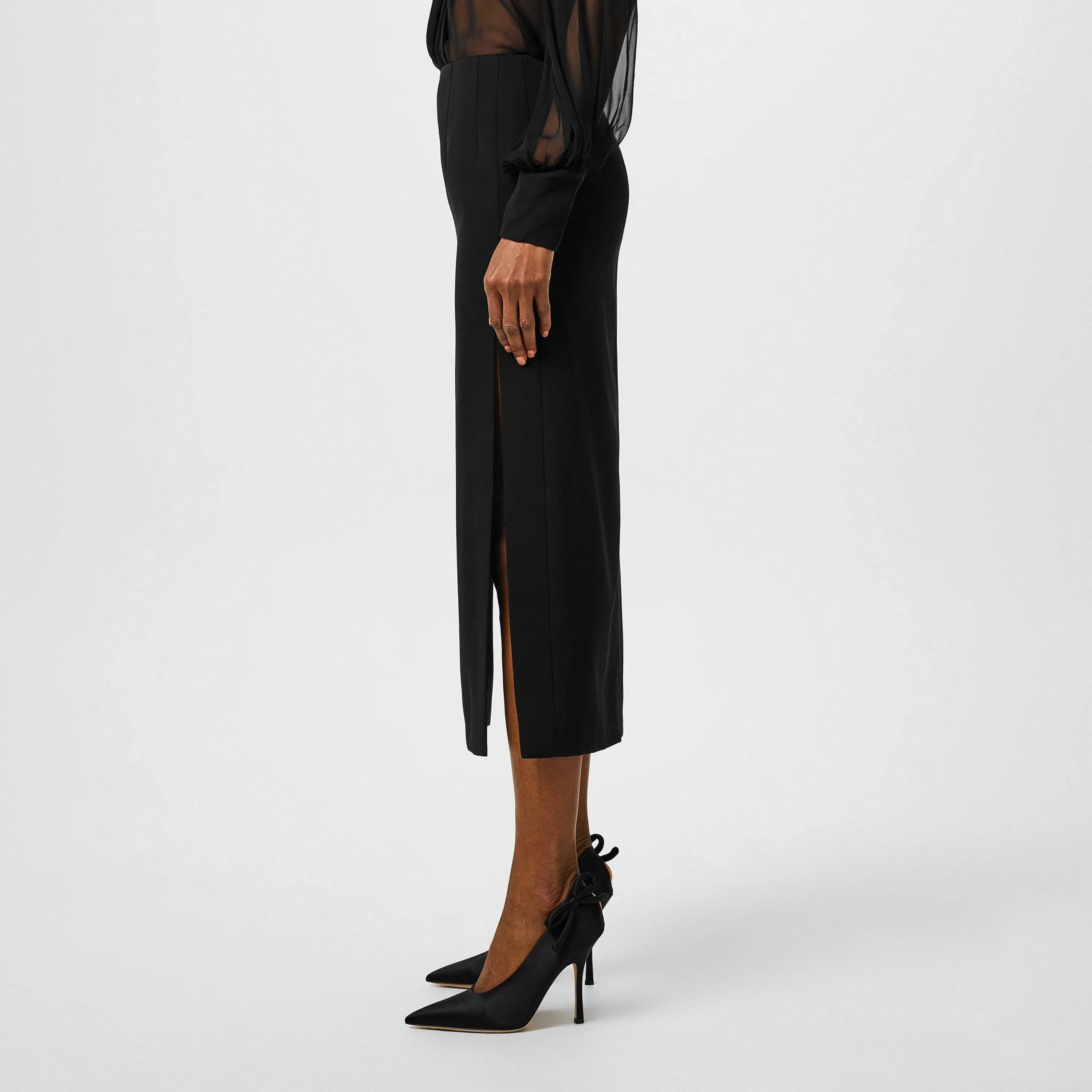Midi Skirt