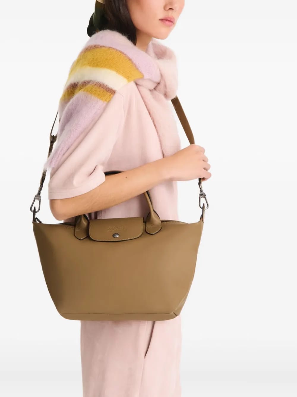 small Le Pliage Xtra leather tote bag