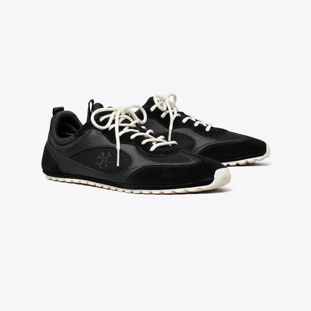 Tory Burch Field Sneaker PERFECT BLACK
