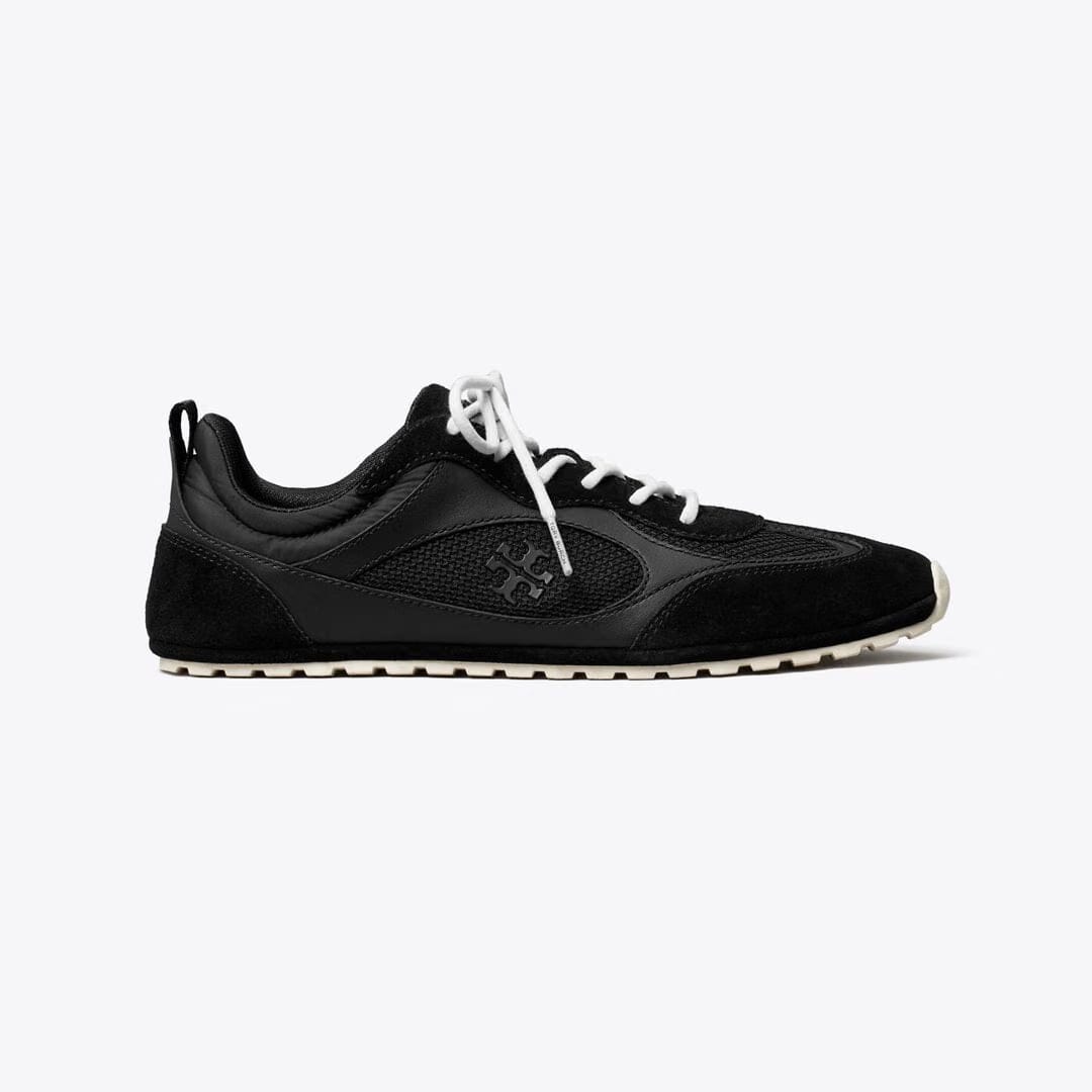 Tory Burch Field Sneaker PERFECT BLACK