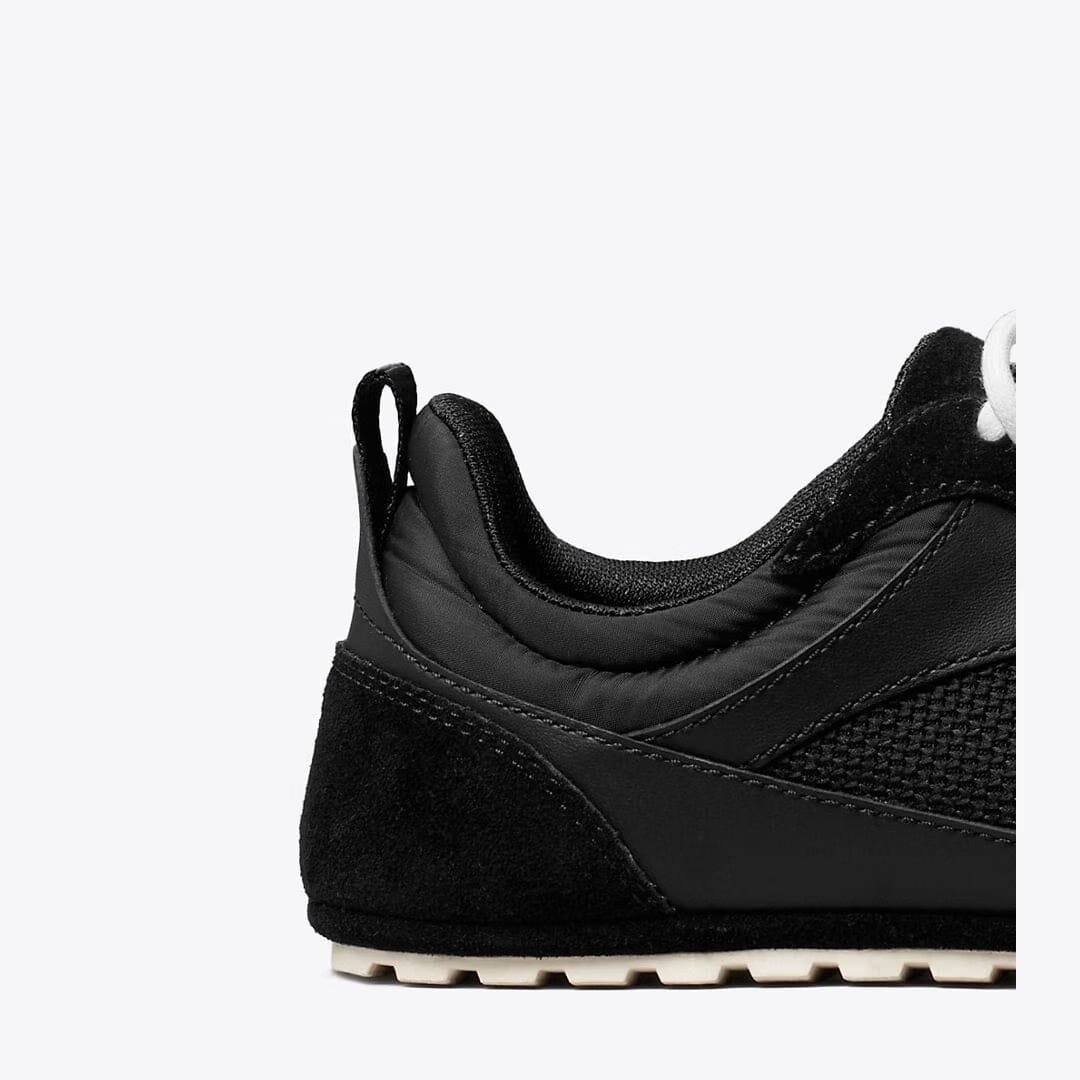 Tory Burch Field Sneaker PERFECT BLACK