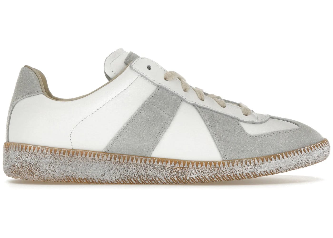 Maison Margiela Replica German Army Trainer Gat Dirty Wash