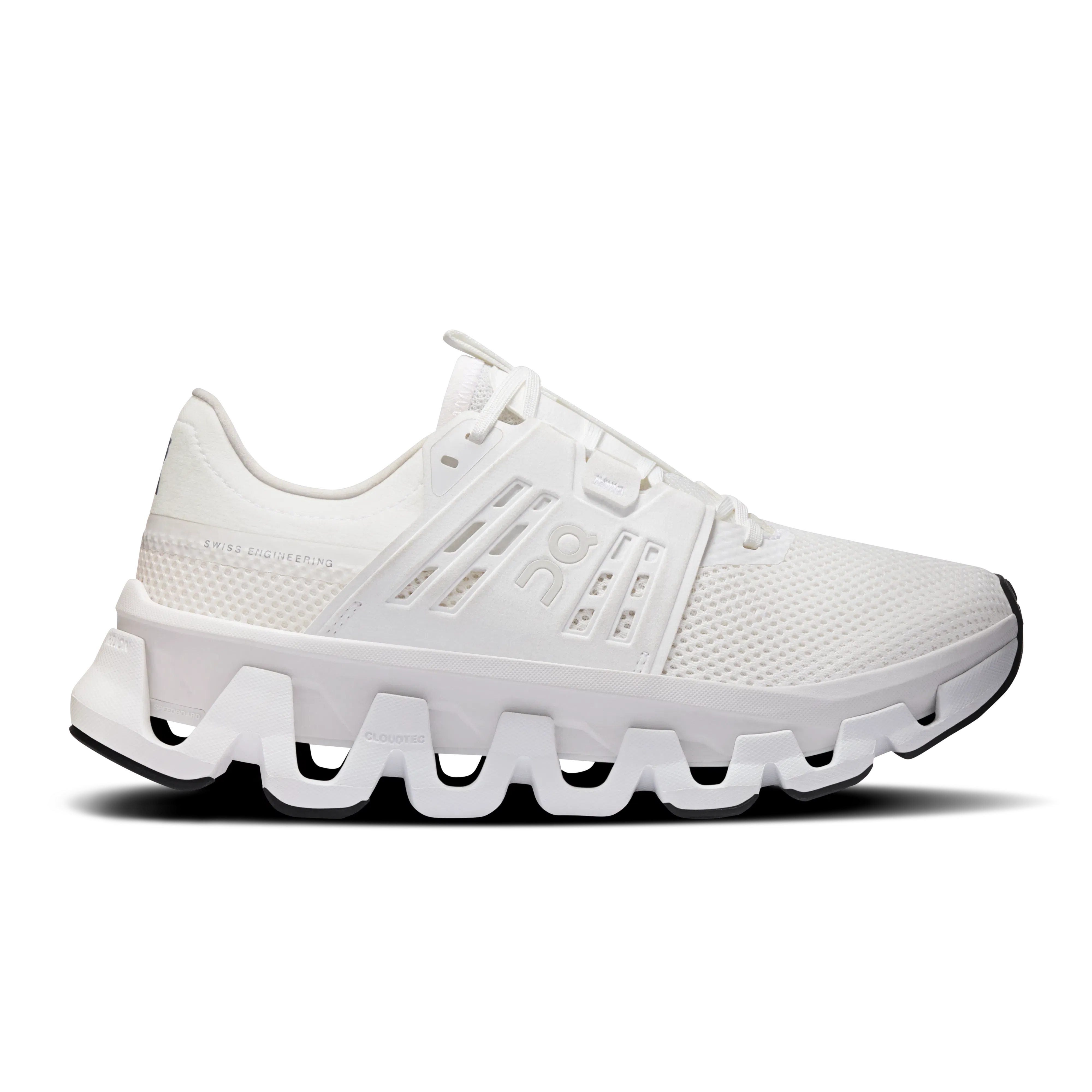 On Cloudswift Amp White White (Women'S)