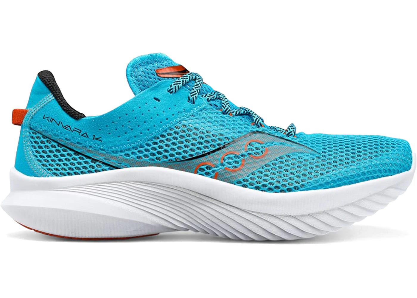 Saucony Kinvara 14 Agave Lava
