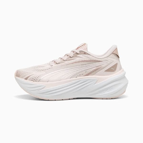 Puma Maxima Pro Women'S Running Shoes Jasmine Flower-Rose Latte-Puma Silver