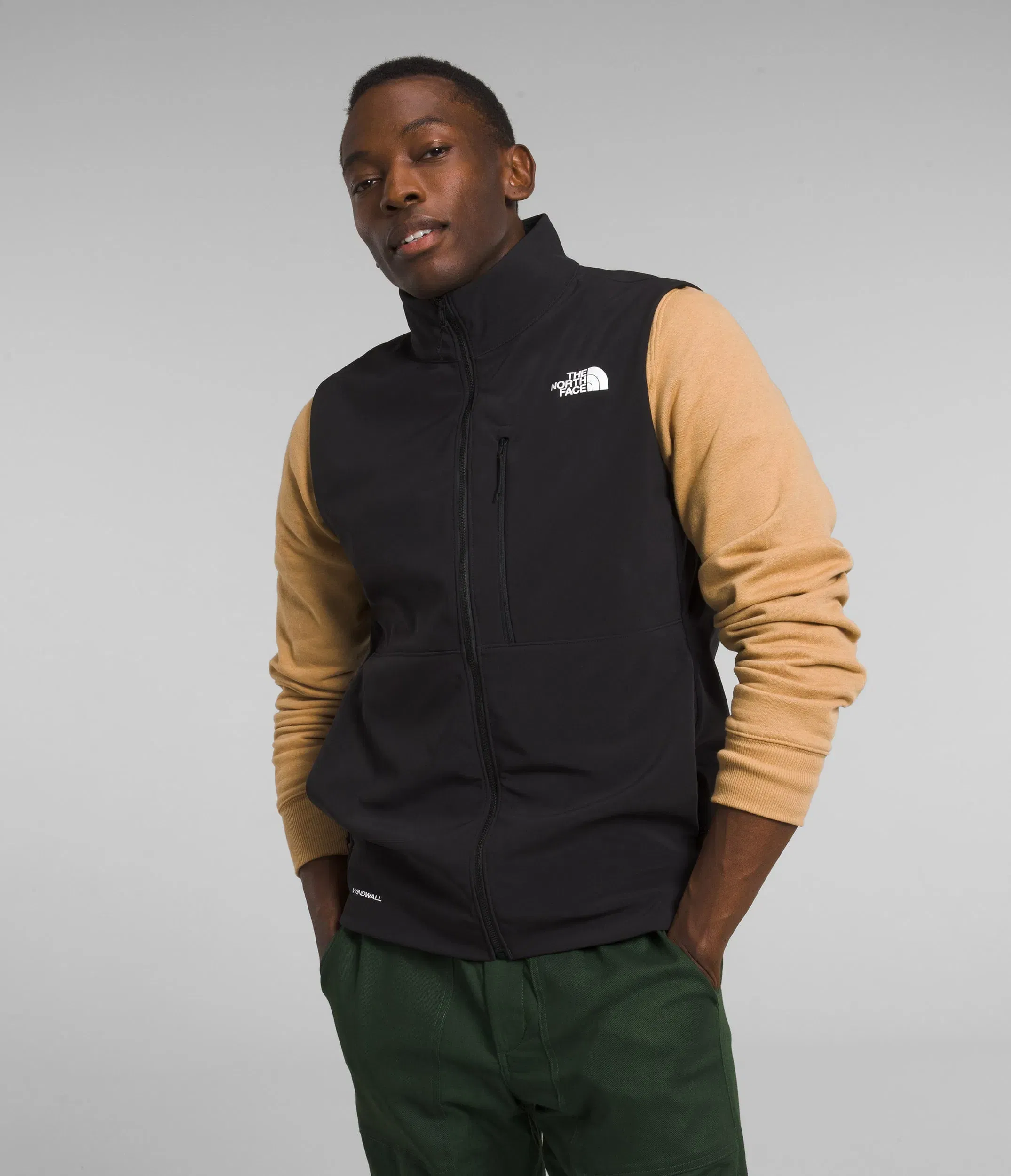 The North Face Men’s Apex Bionic 3 Vest TNF Black