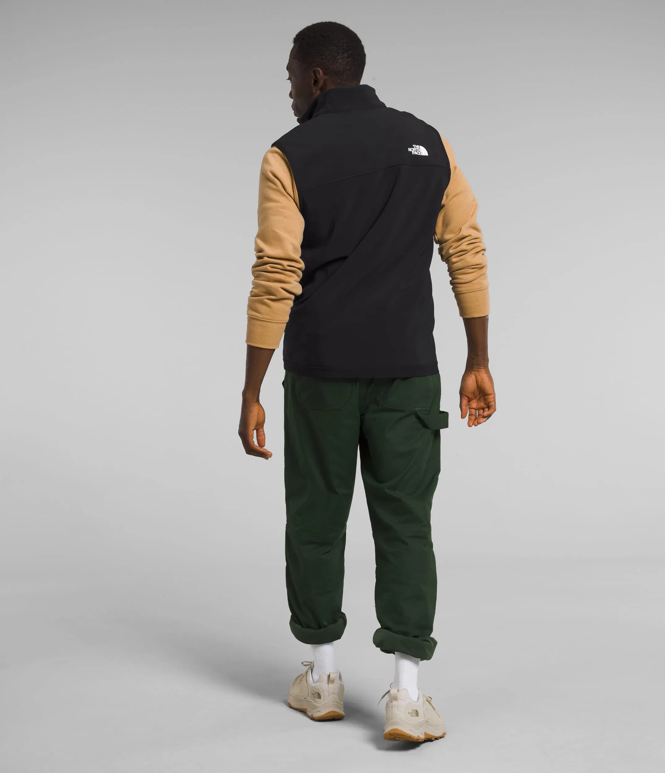 The North Face Men’s Apex Bionic 3 Vest TNF Black