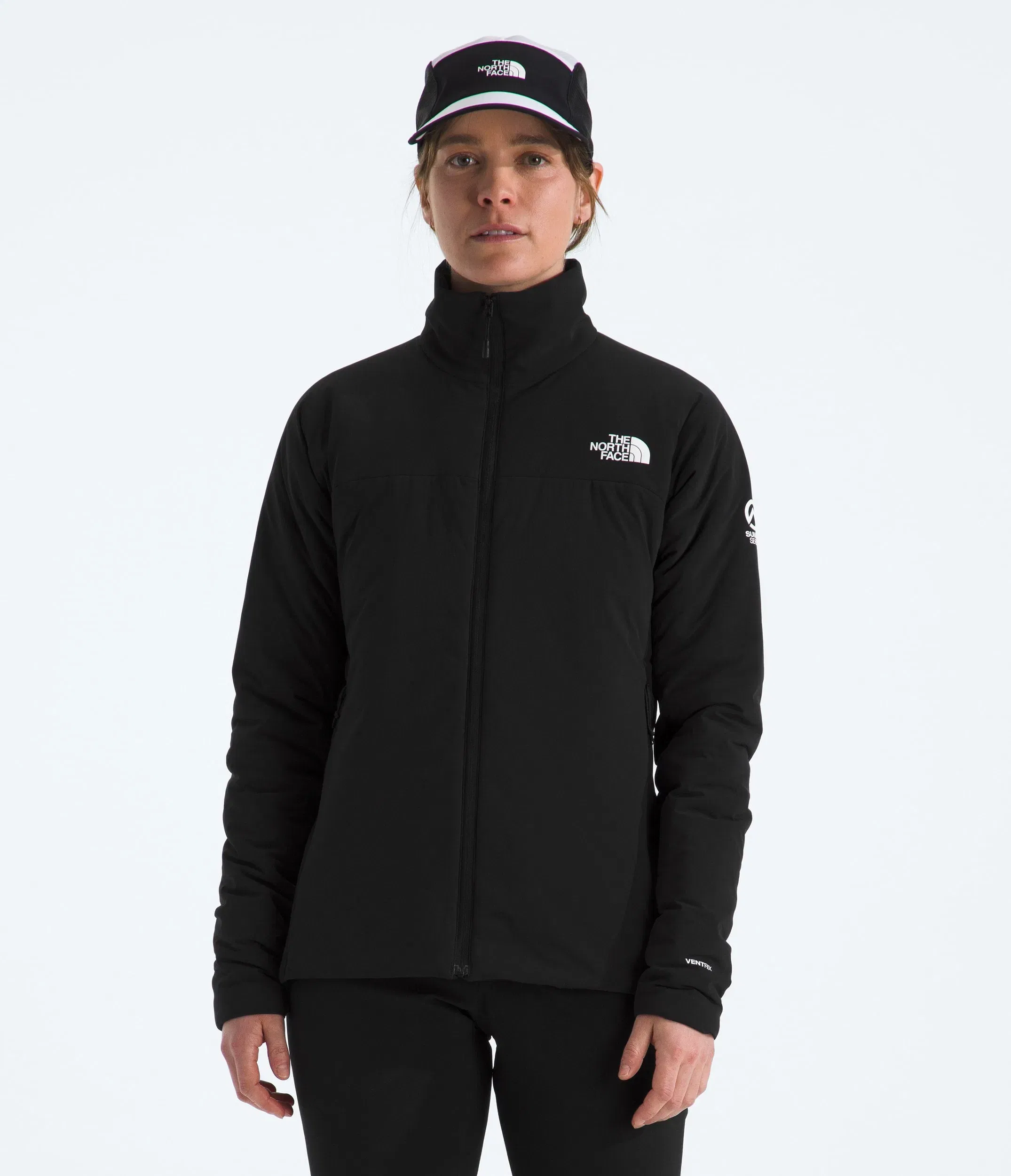 The North Face Women’s Summit Series Casaval Hybrid Jacket TNF Black