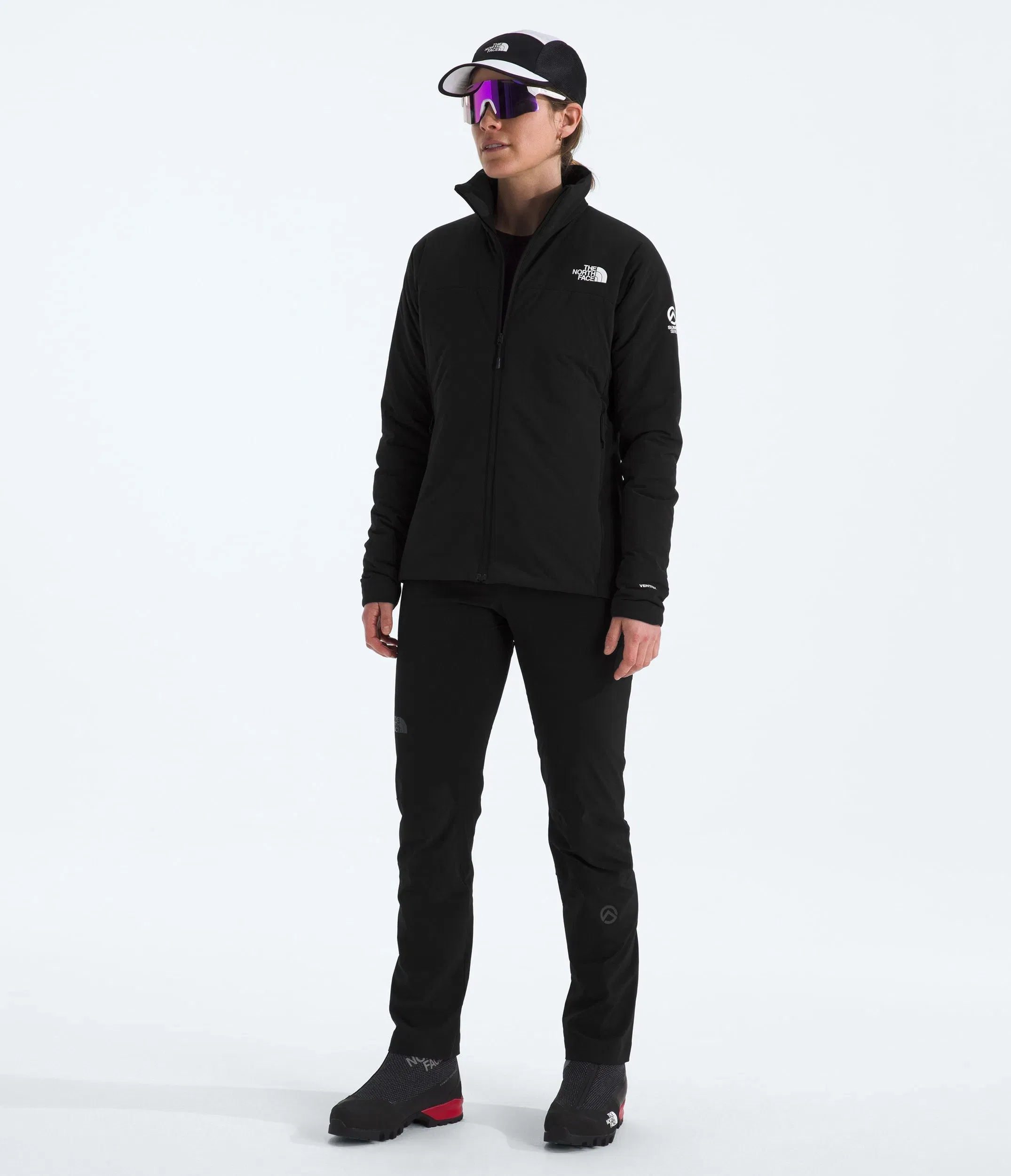 The North Face Women’s Summit Series Casaval Hybrid Jacket TNF Black