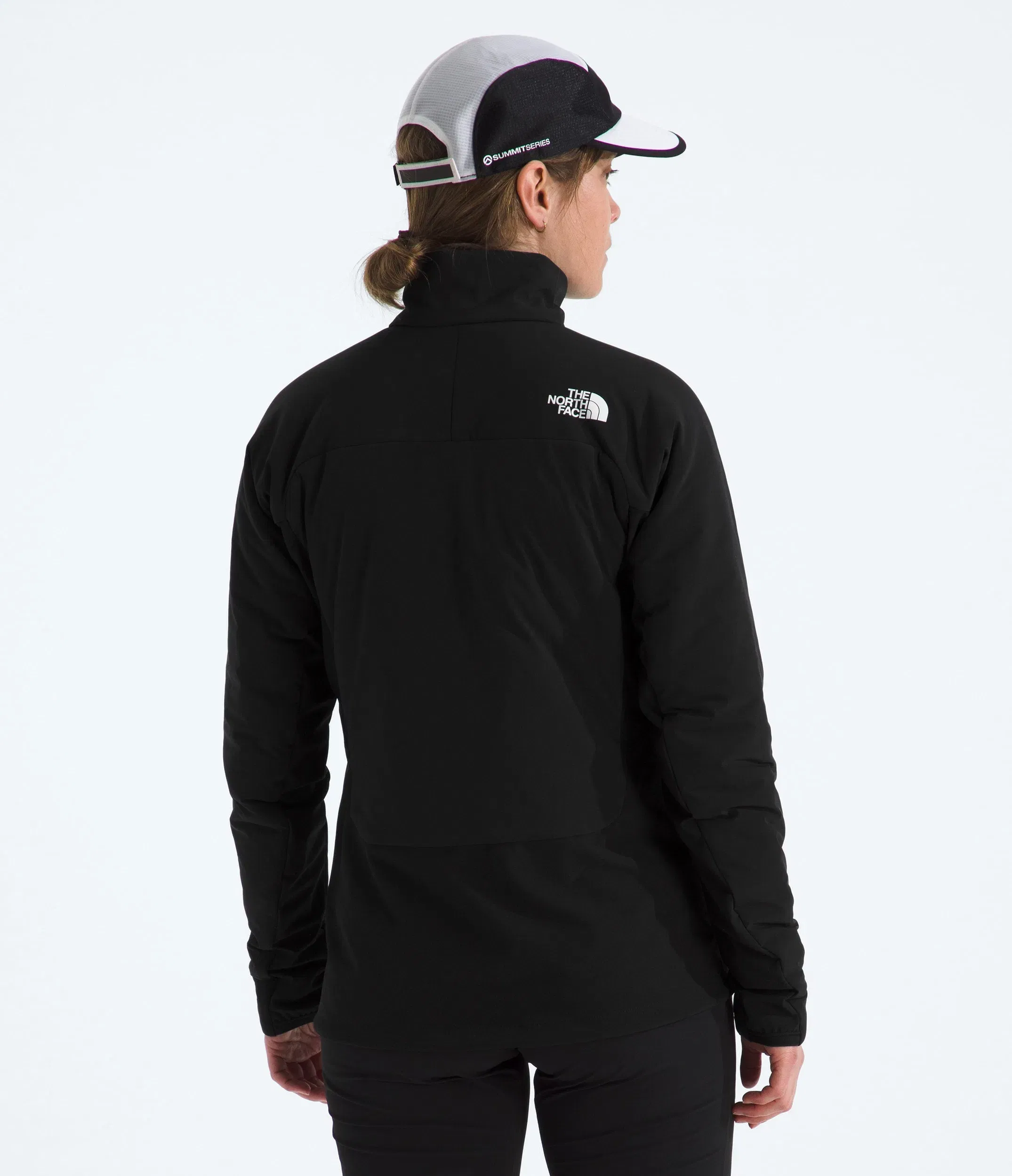 The North Face Women’s Summit Series Casaval Hybrid Jacket TNF Black
