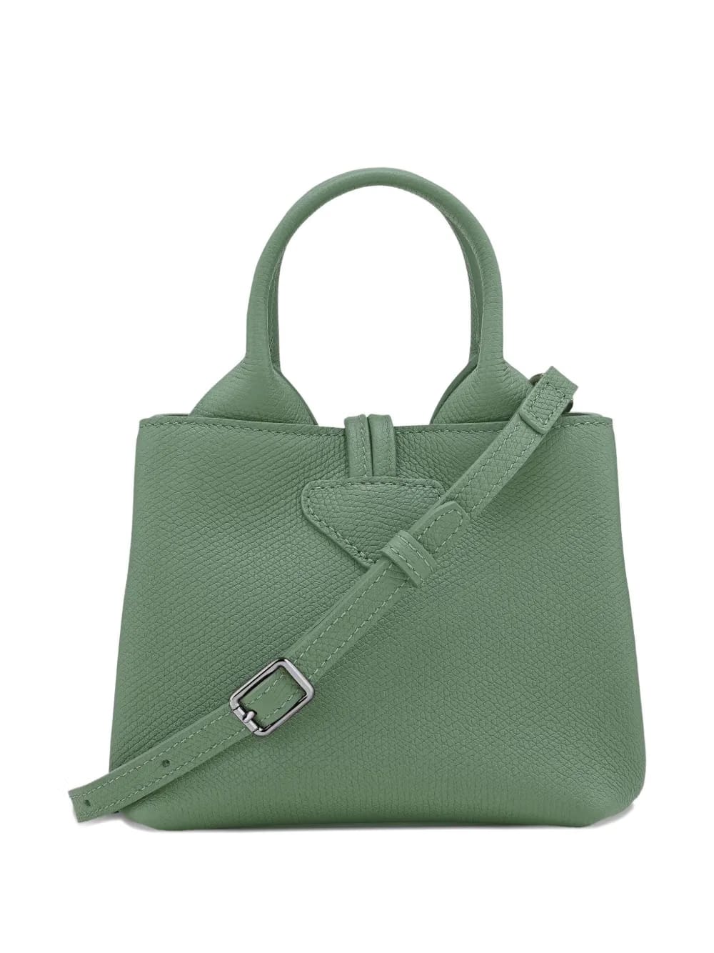 Le Roseau XS leather mini bag