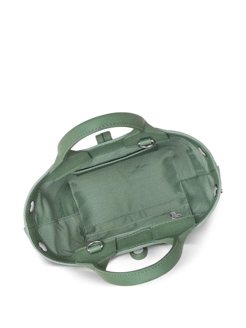Le Roseau XS leather mini bag