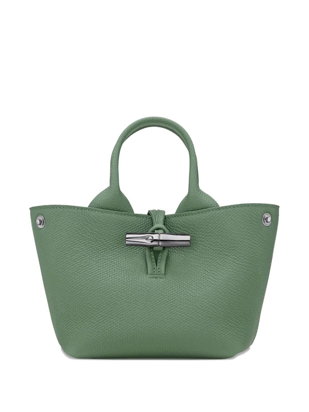 Le Roseau XS leather mini bag