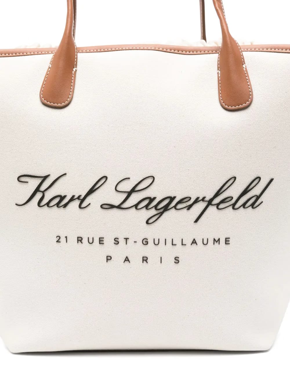 medium Hotel Karl tote bag