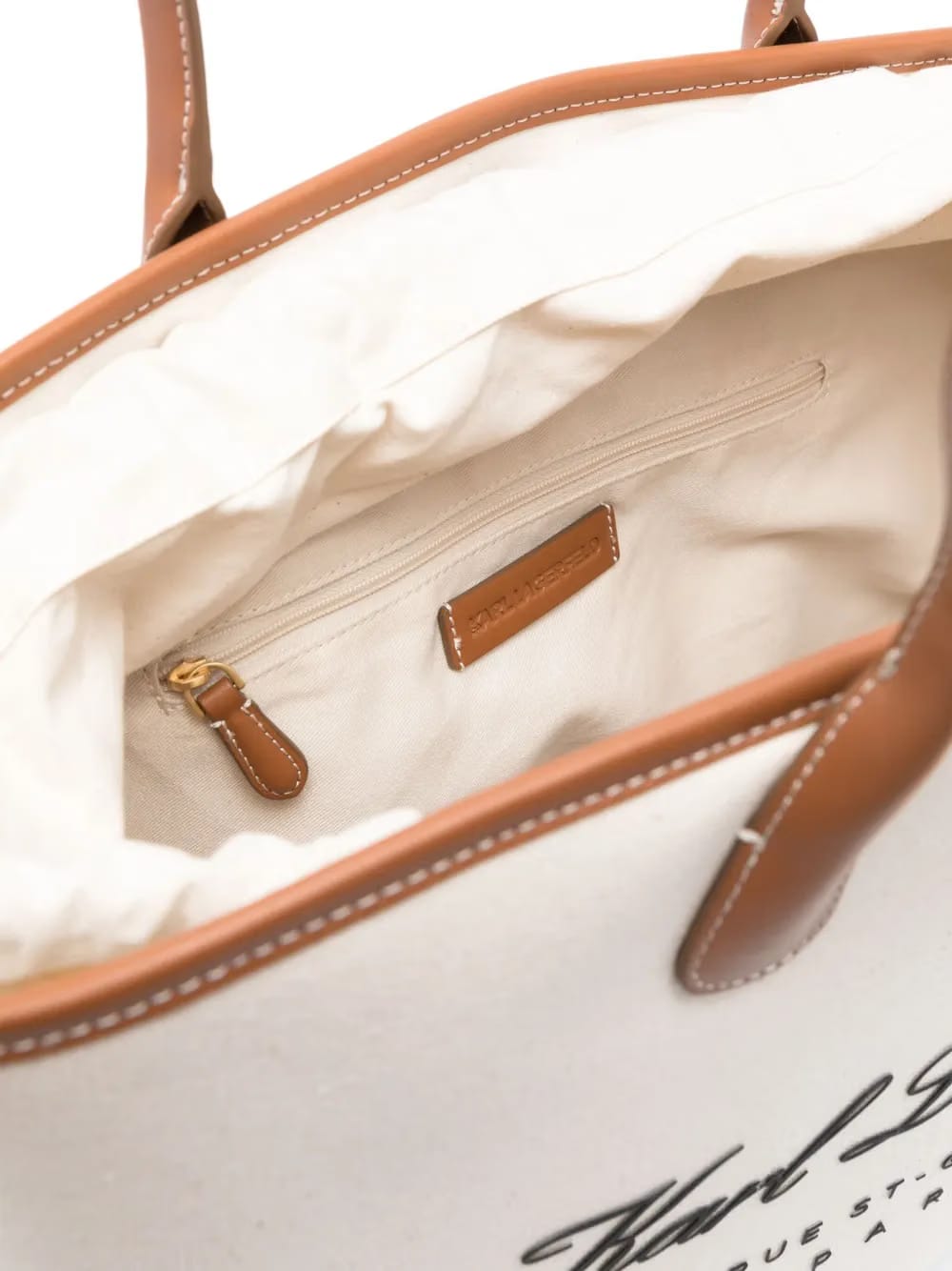 medium Hotel Karl tote bag